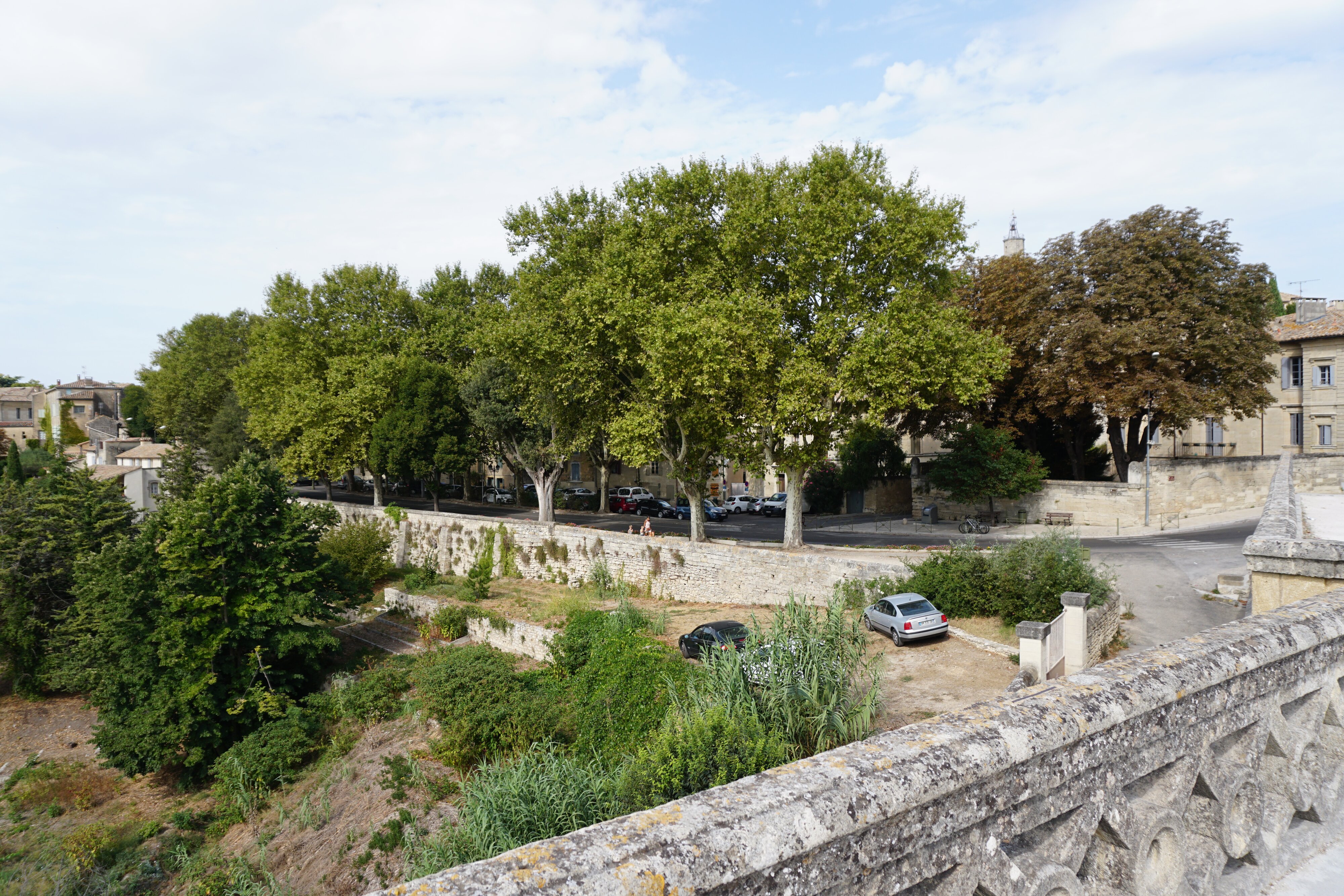 Photo France Uzès 2017-08 54