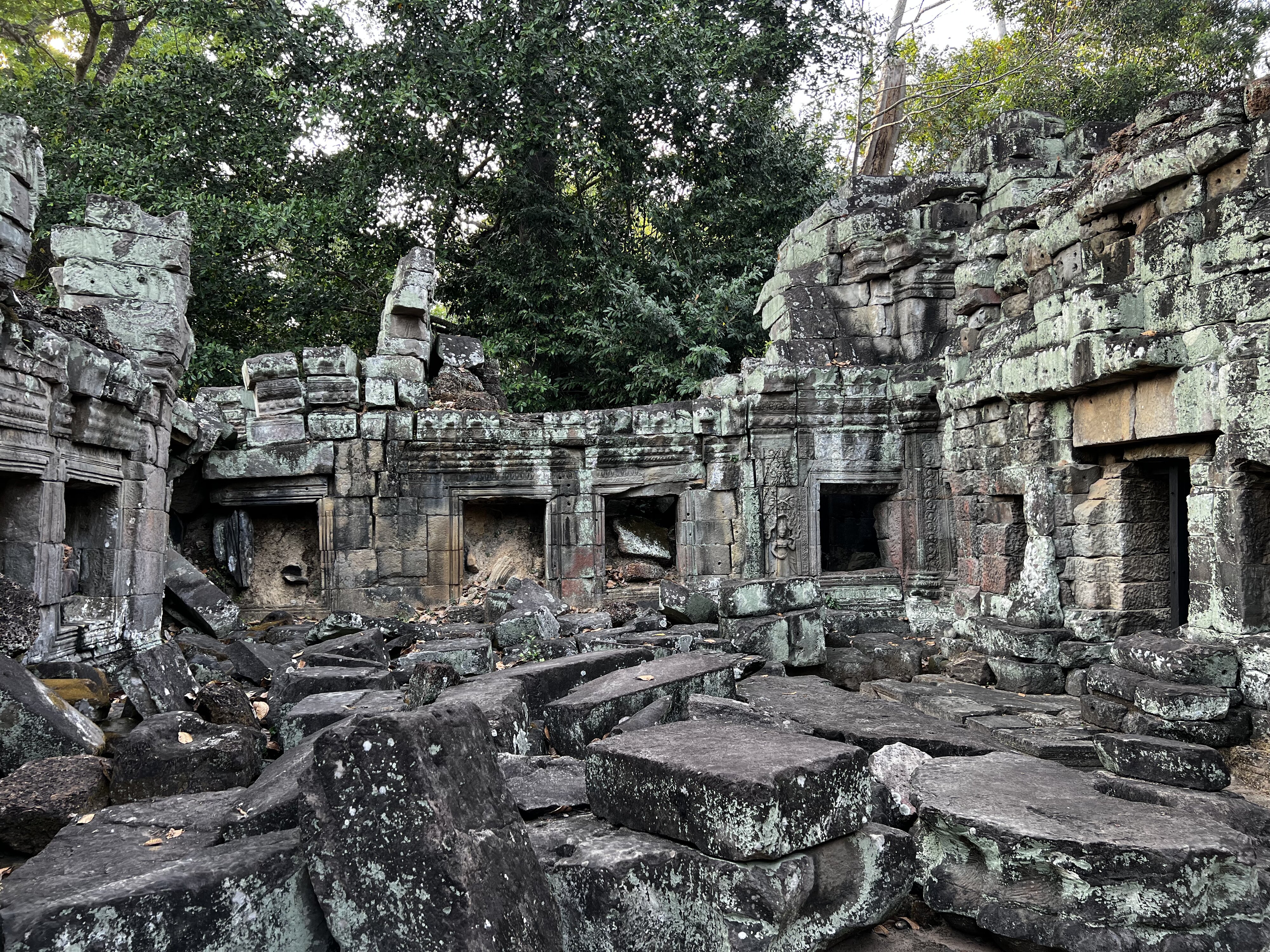 Photo Cambodge Siem Reap Preah Khan 2023-01 38