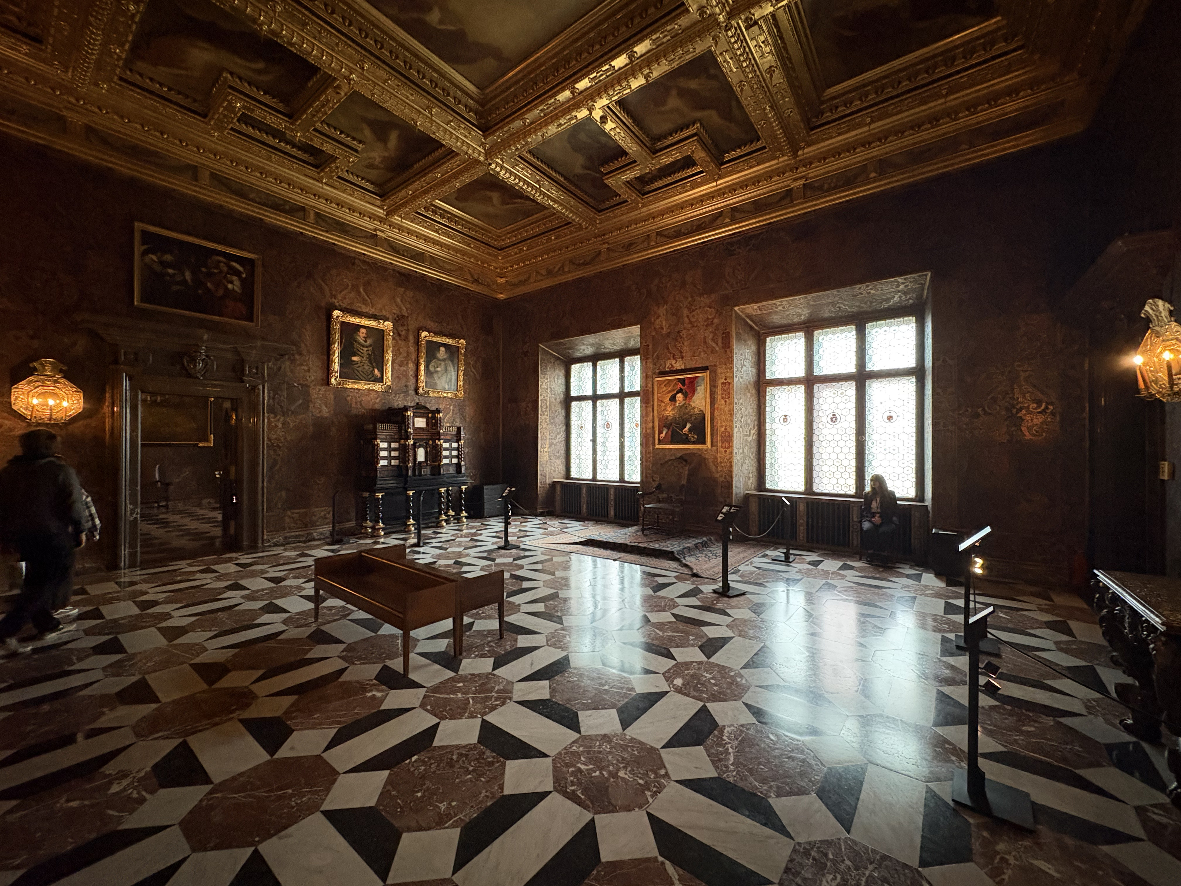 Photo Pologne Cracovie Château du Wawel 2026-09 229