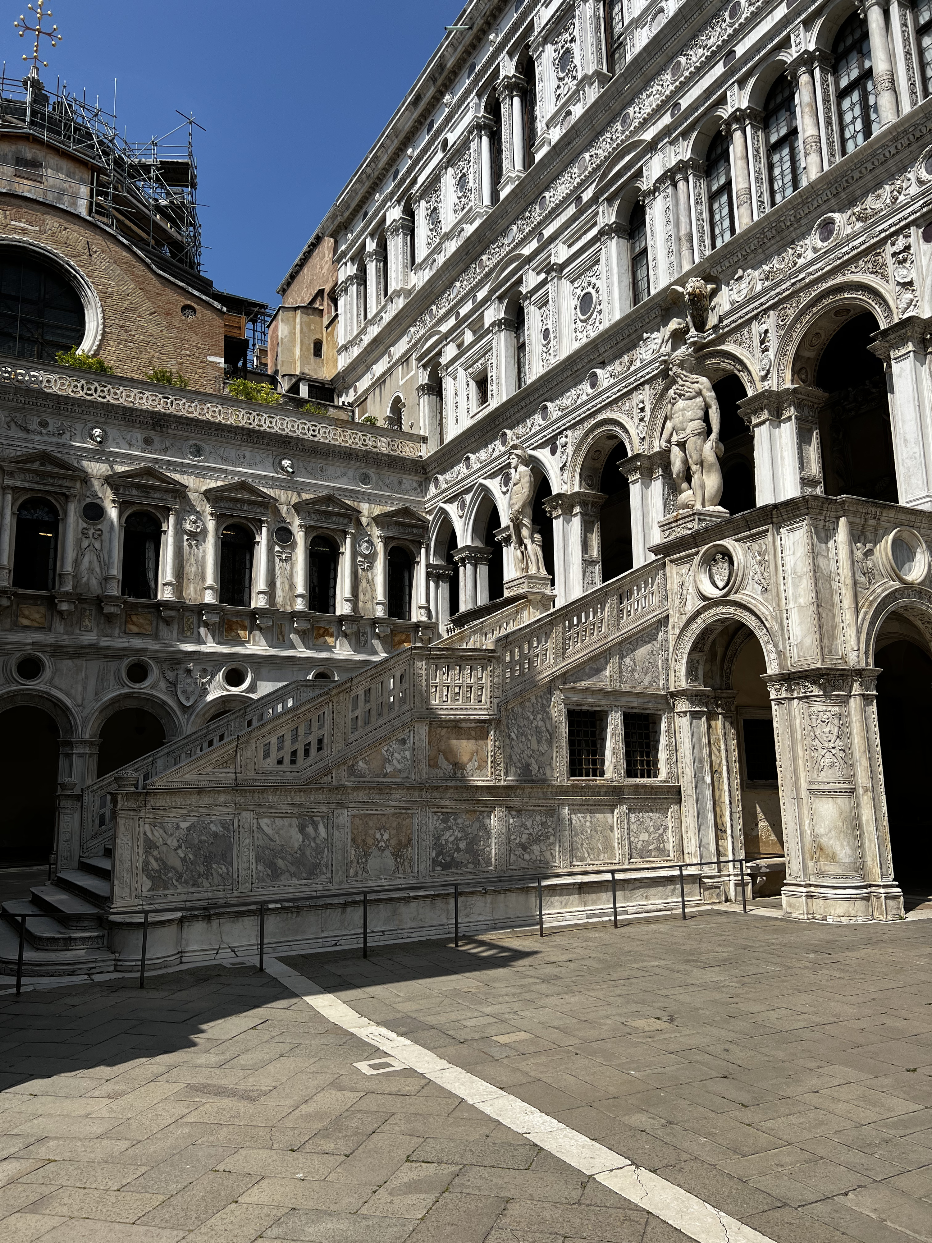 Photo Italie Venise Palais des Doges 2022-05 175