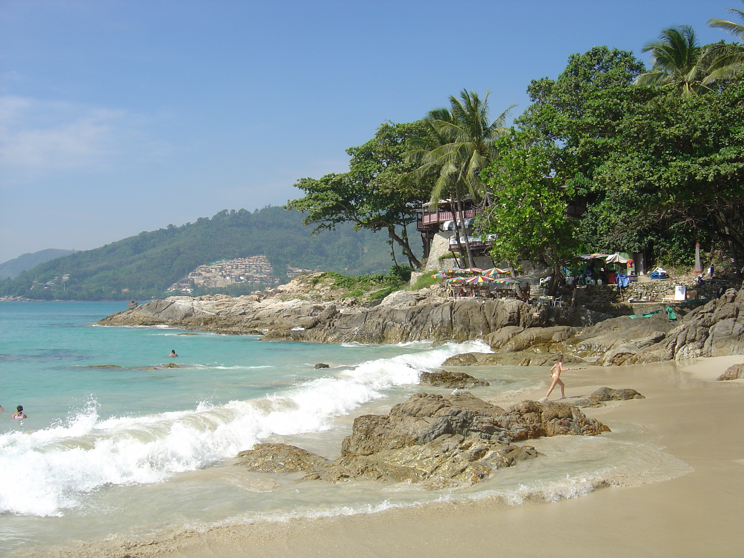 Photo Thaïlande Phuket Patong Plage 2005-12 81