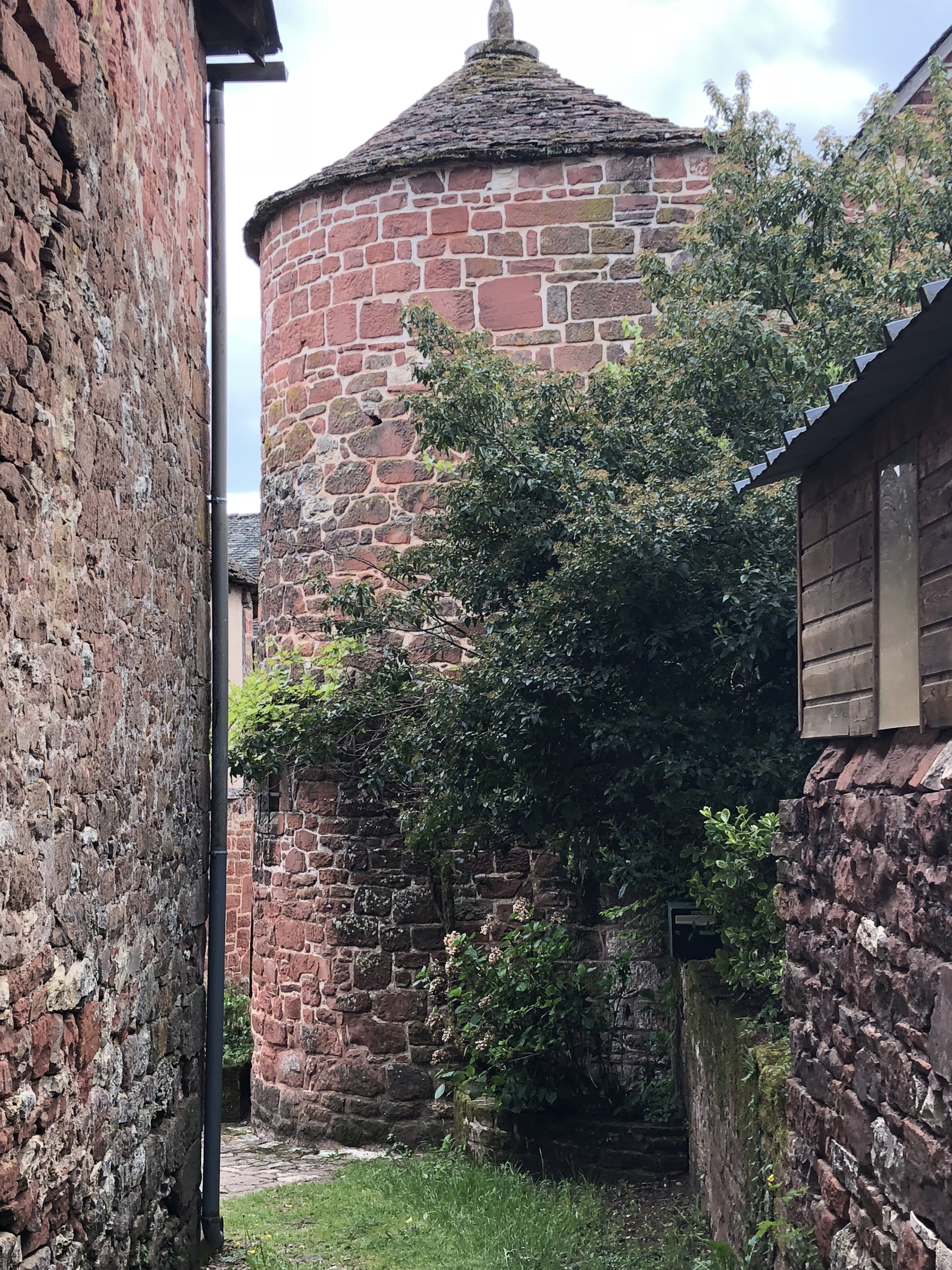 Photo France Collonges la Rouge 2018-04 132