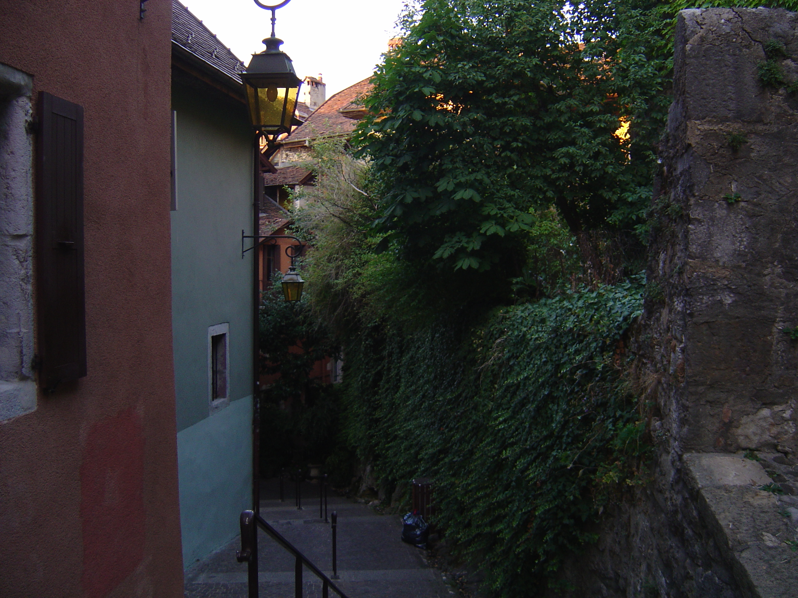 Photo France Annecy 2004-08 46
