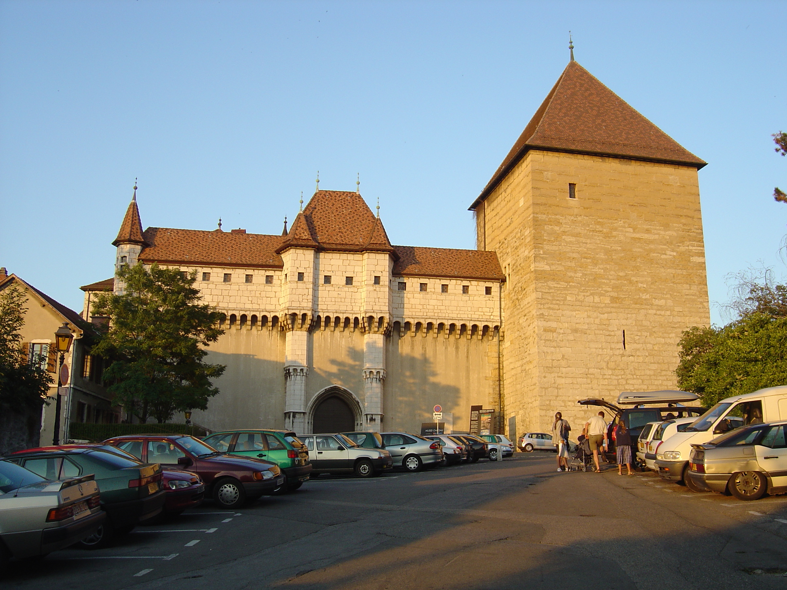 Photo France Annecy 2004-08 39