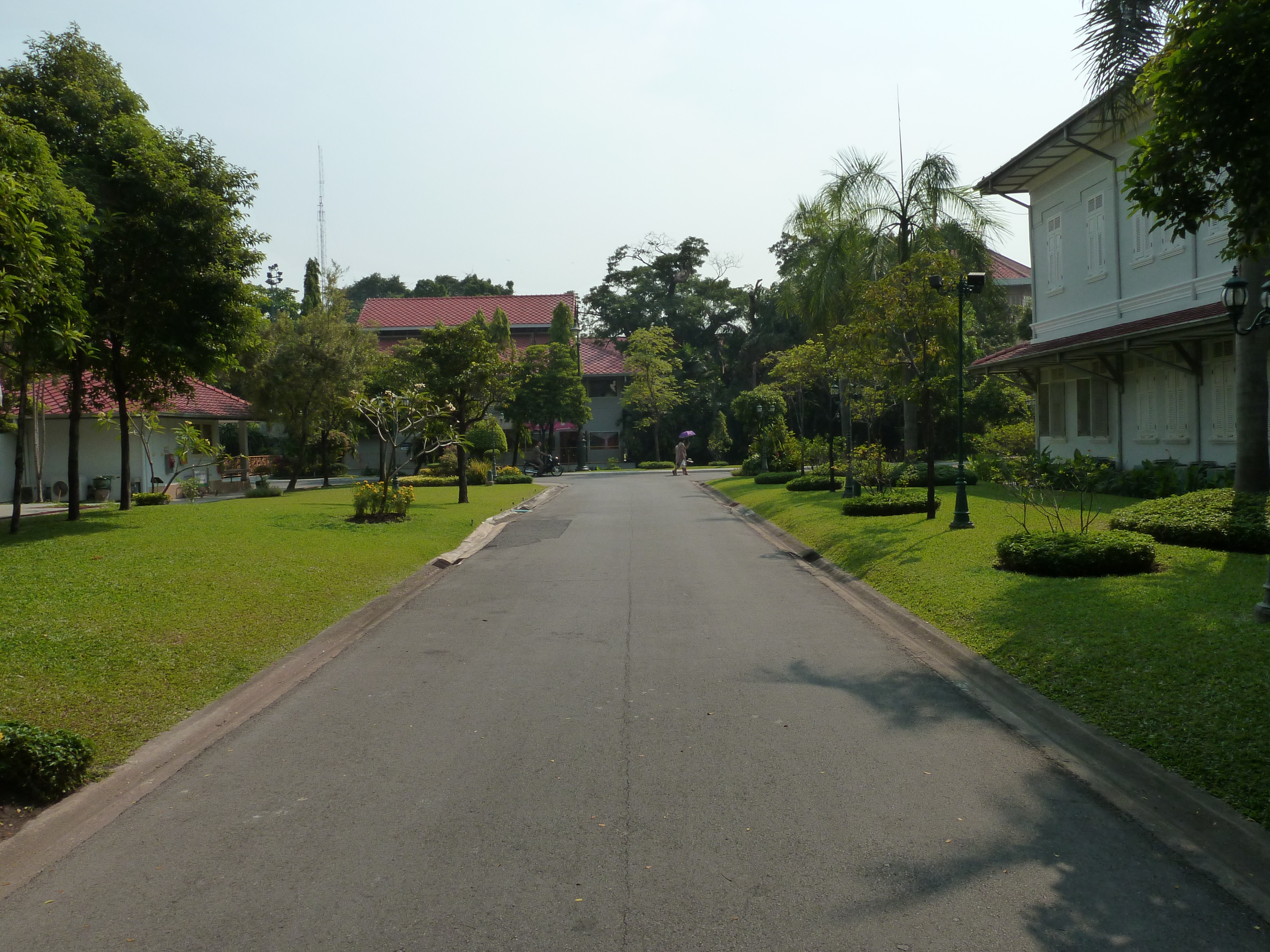 Photo Thaïlande Bangkok Palais Vimanmek 2011-01 23