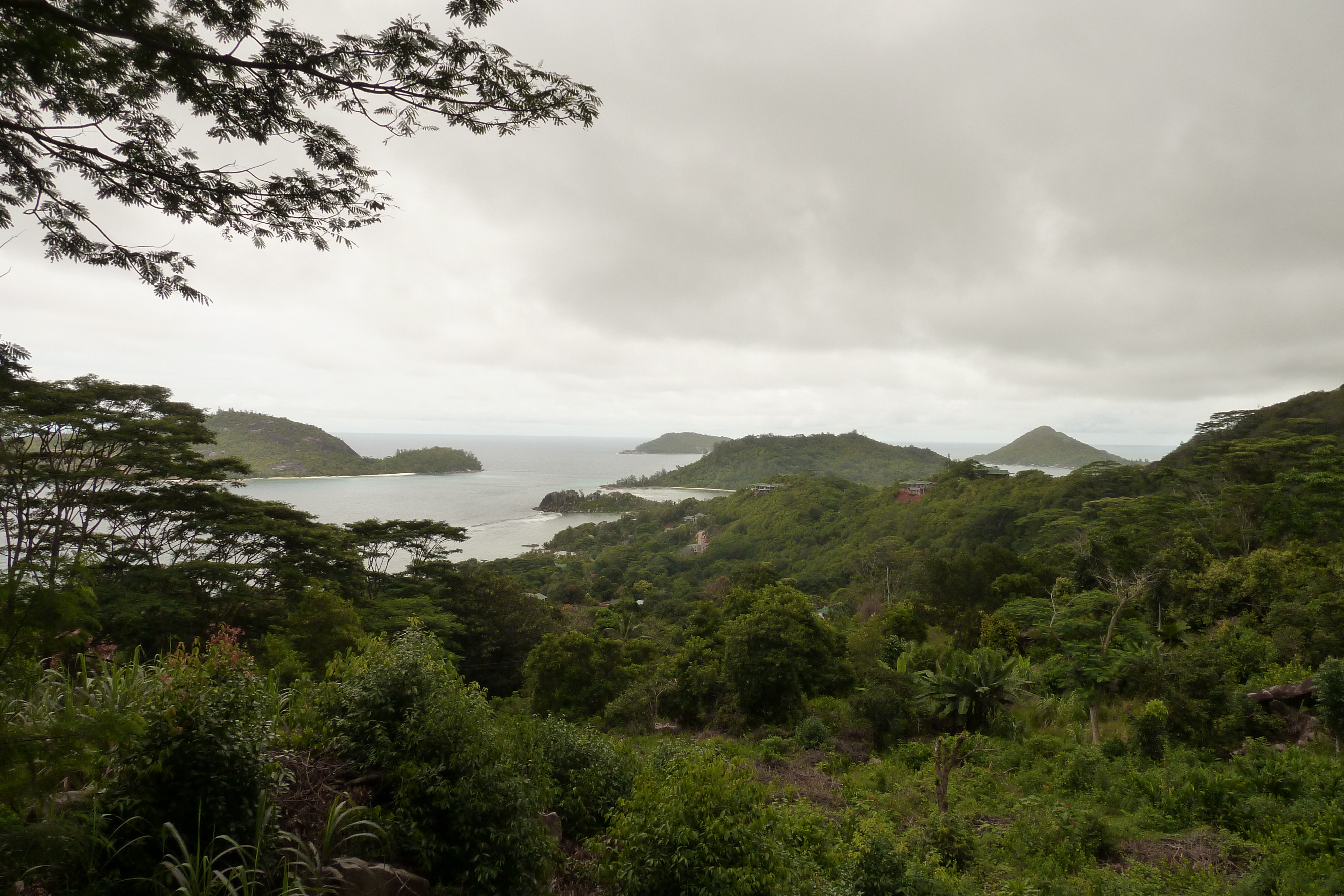 Photo Seychelles Mahé 2011-10 21