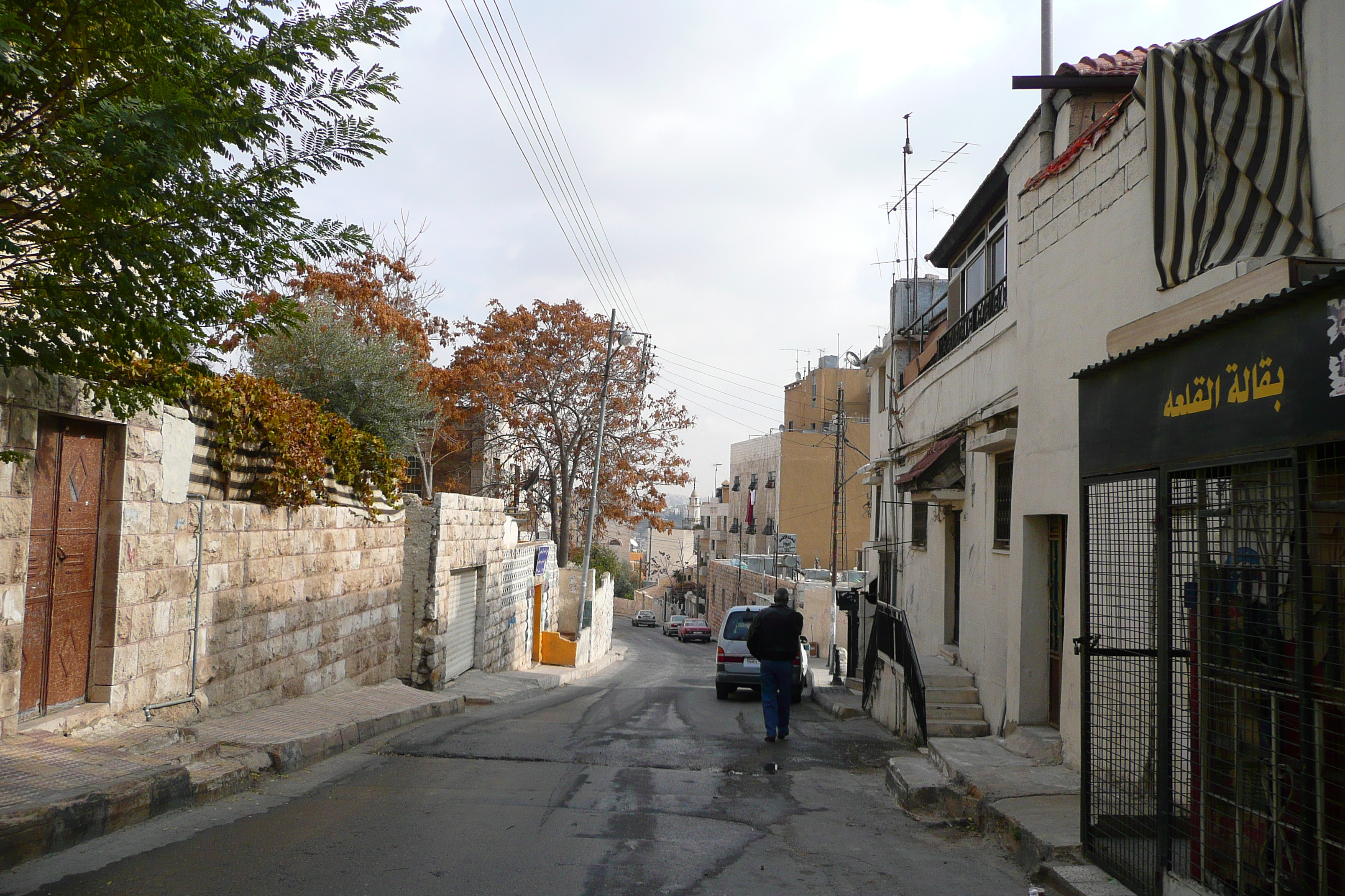 Photo Jordanie Amman Centre Ville 2007-12 75