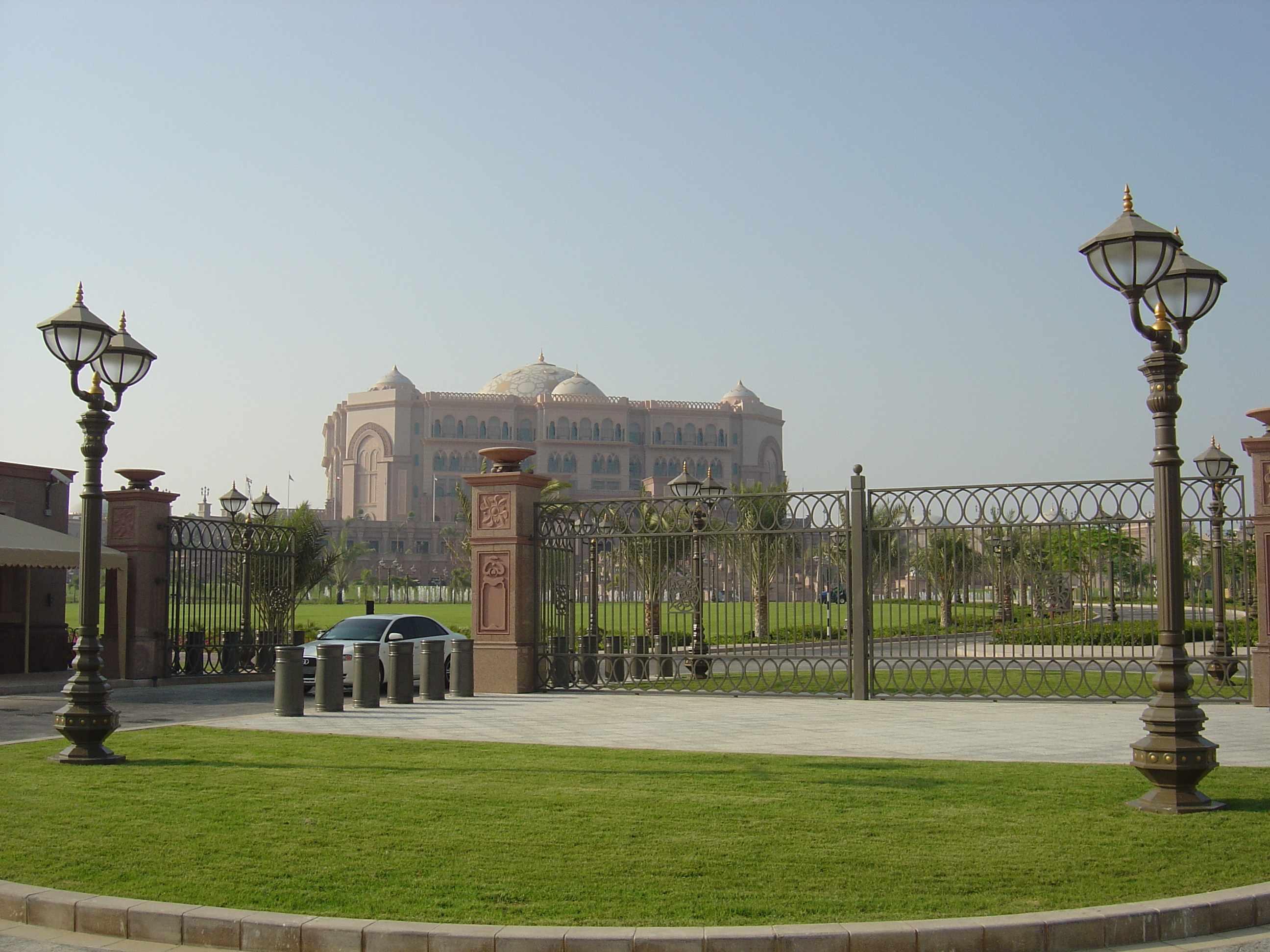 Photo Émirats arabes unis Abu Dhabi 2005-09 5