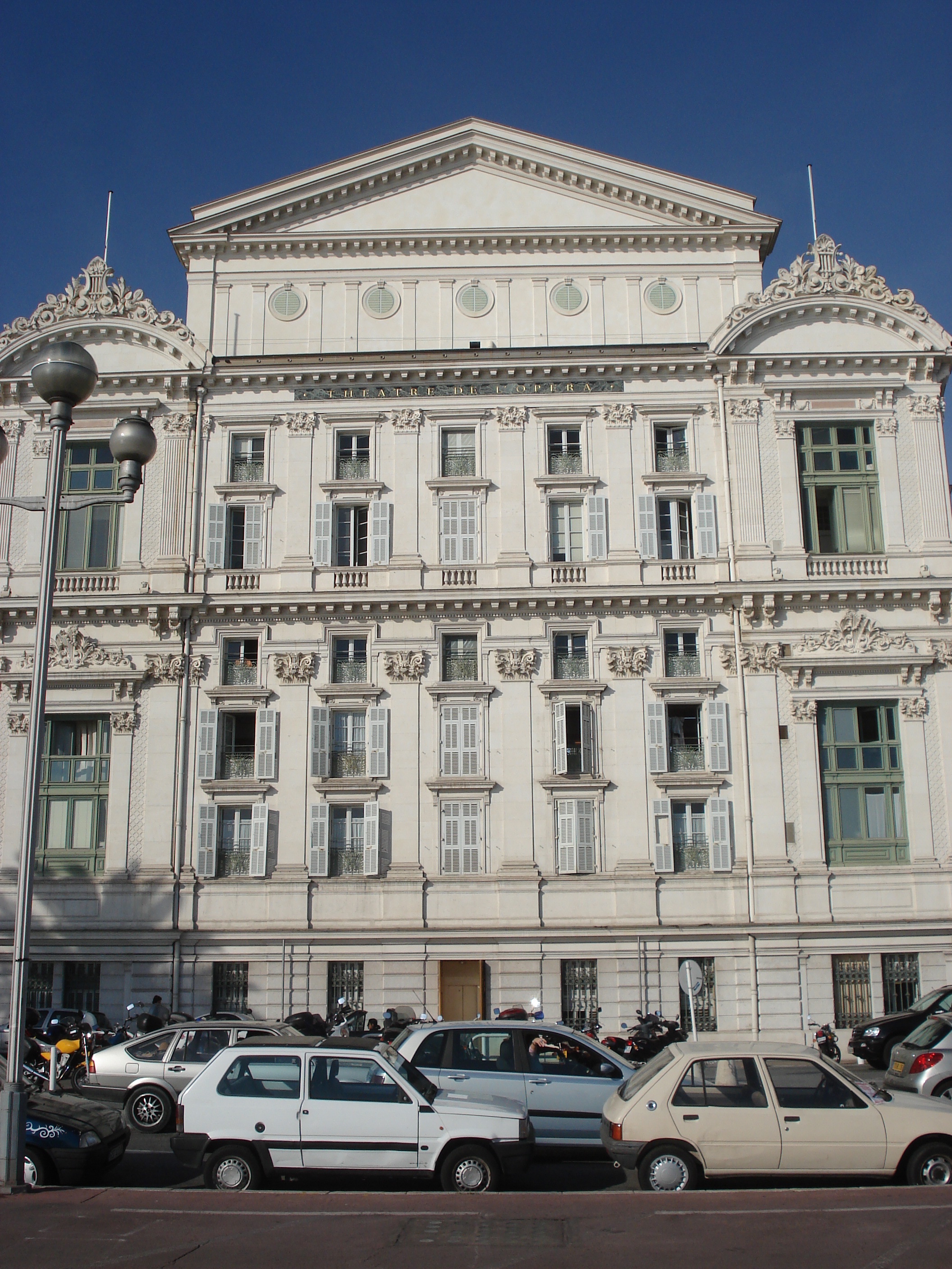 Photo France Nice 2006-10 60