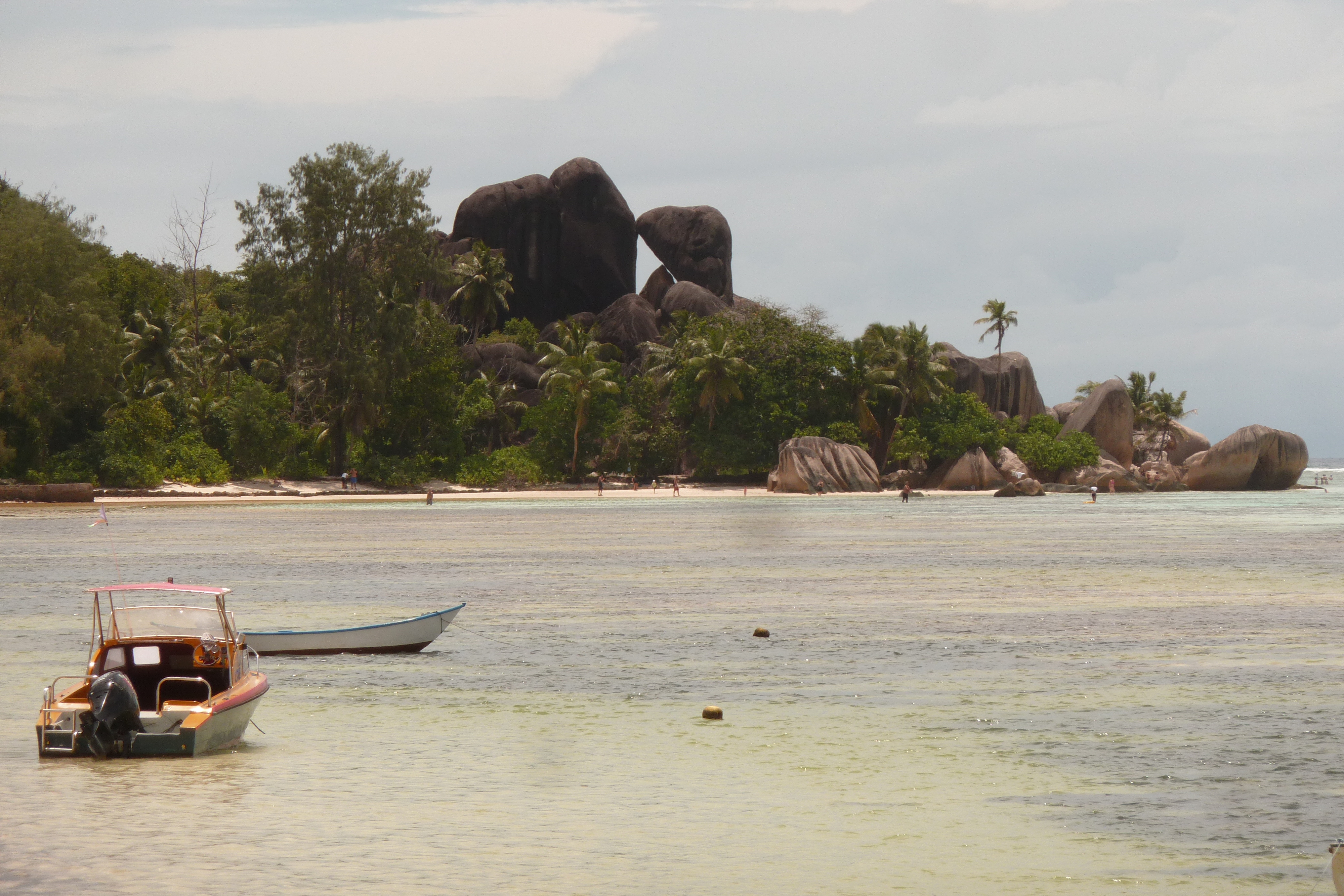 Photo Seychelles La Digue 2011-10 49