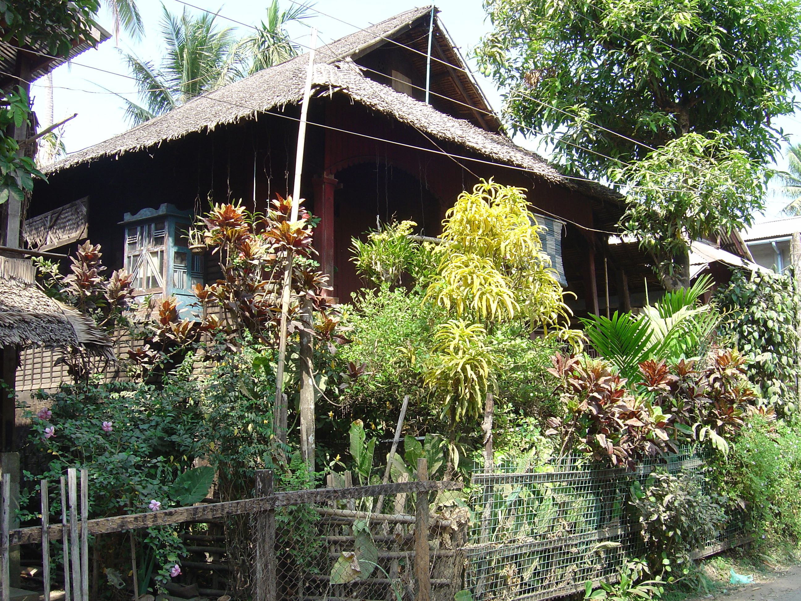 Photo Birmanie (Myanmar) Dawei (TAVOY) 2005-01 126