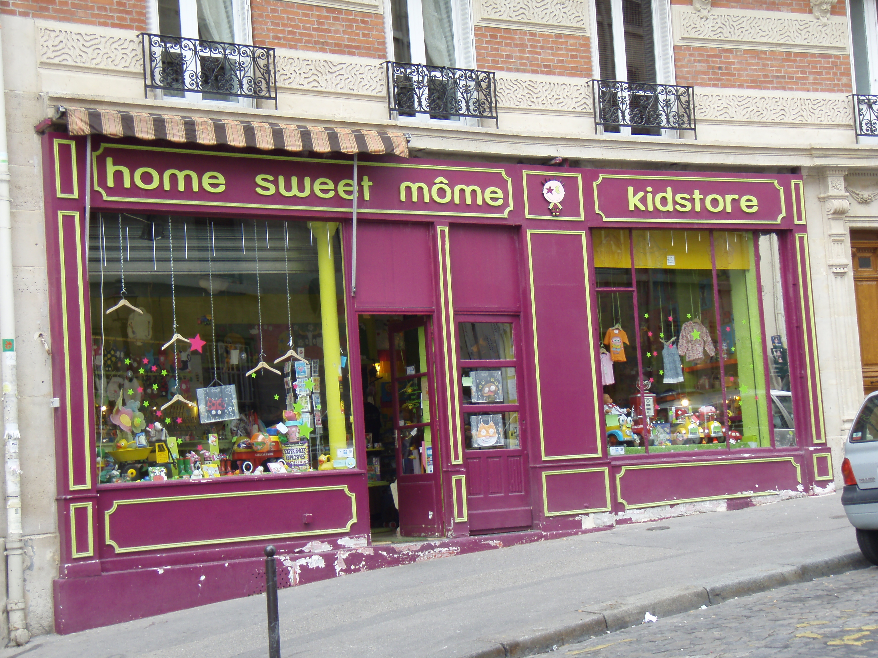 Photo France Paris 18eme Arrondissement 2007-07 124