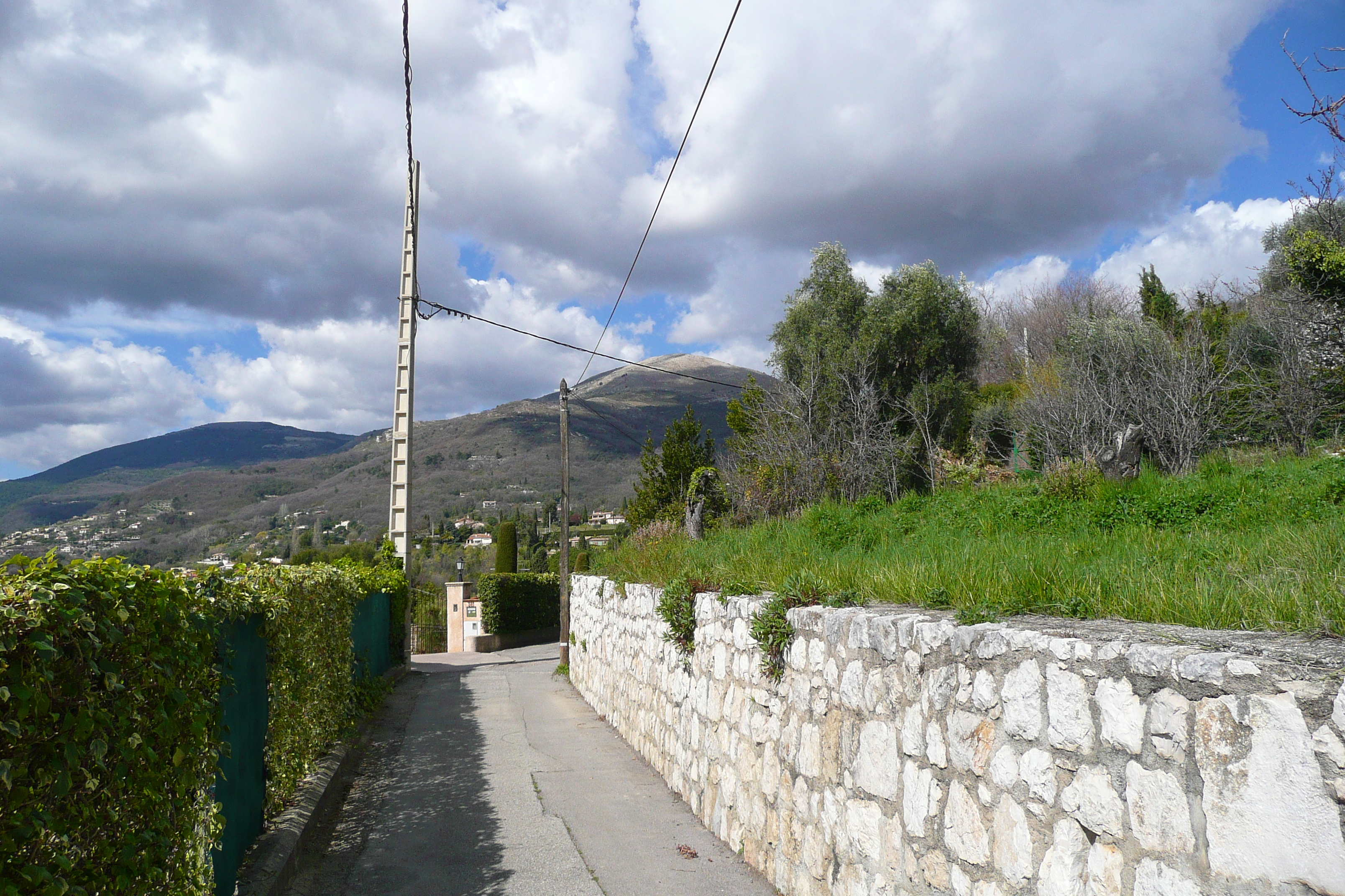 Photo France Vence Hauts de Vence 2008-03 5