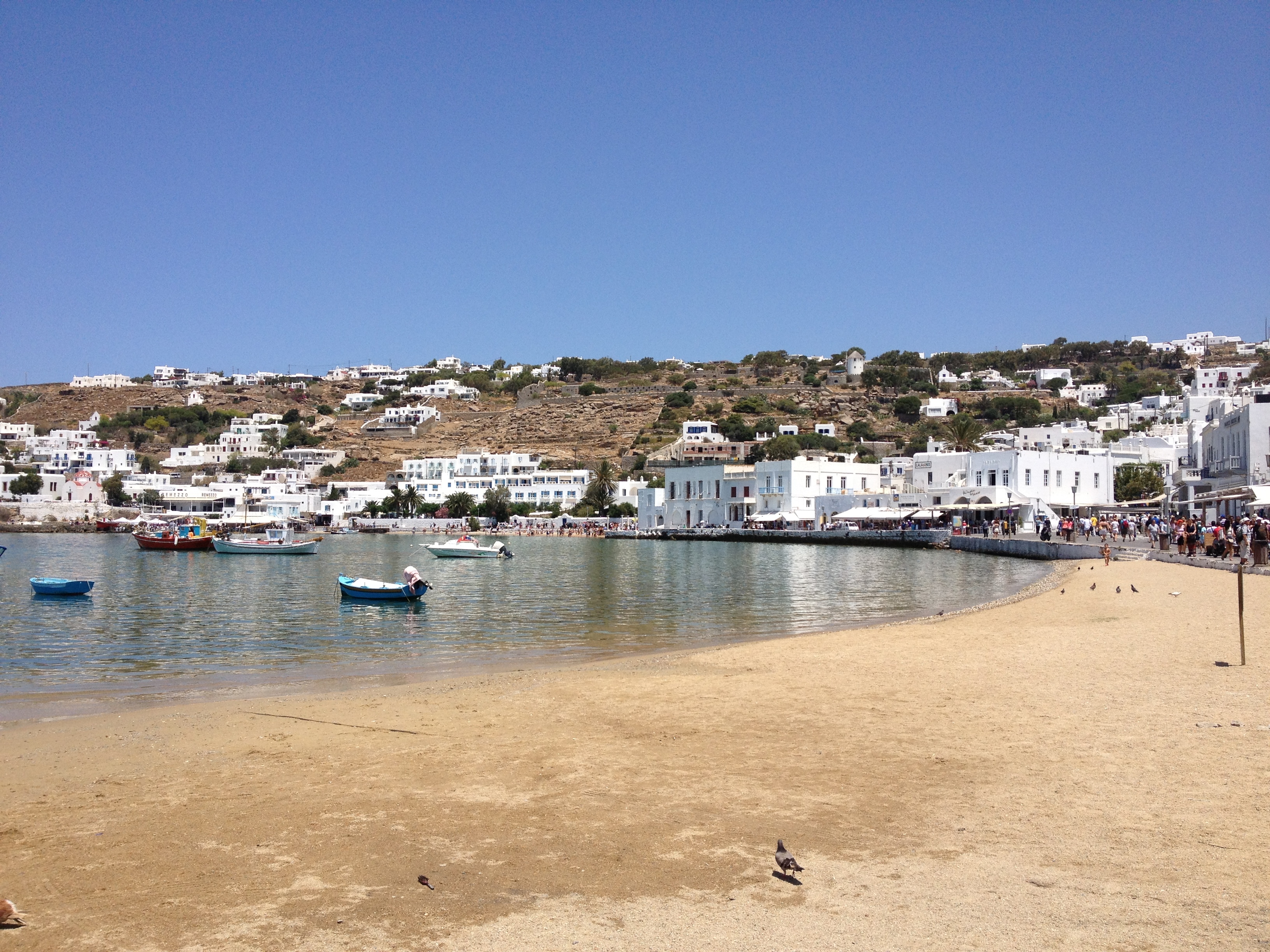 Photo Grèce Mykonos 2014-07 52