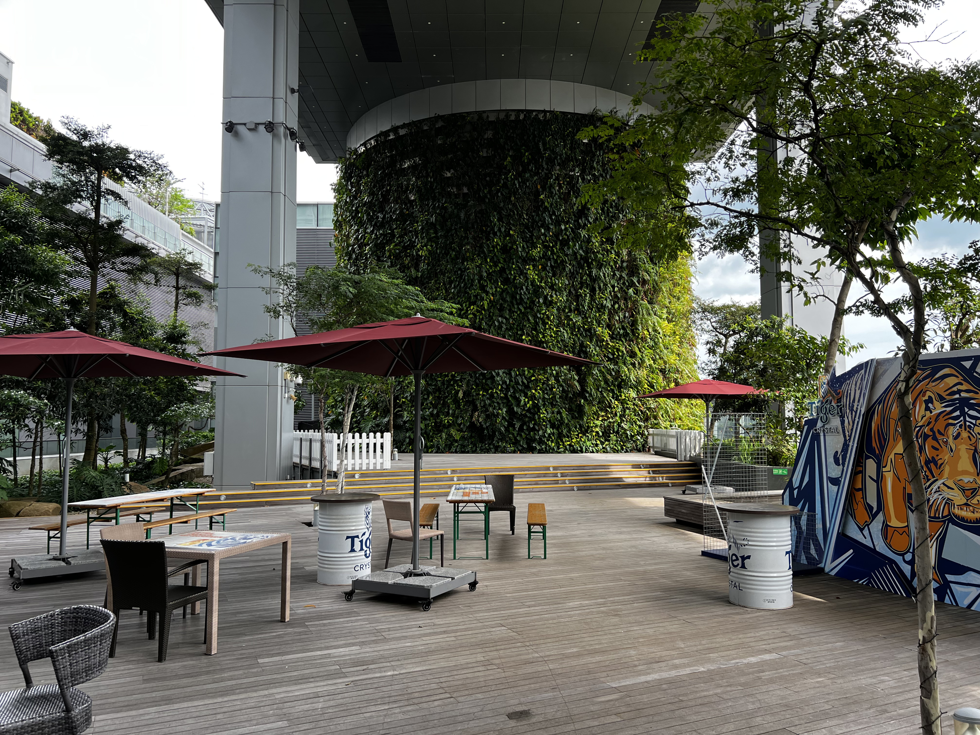 Photo Singapour JEN Singapore Orchardgateway by Shangri La 2023-01 106