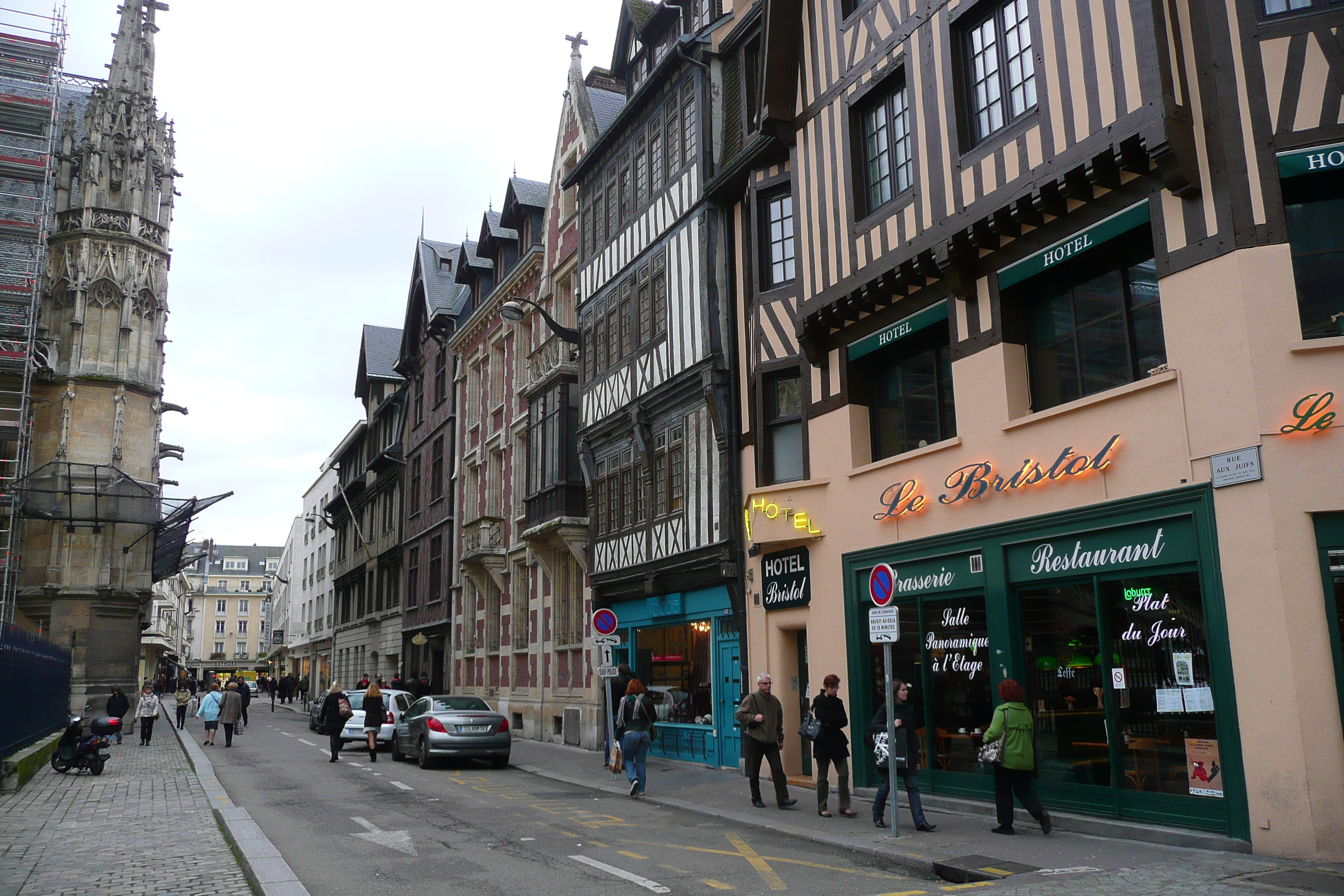 Photo France Rouen 2008-10 2
