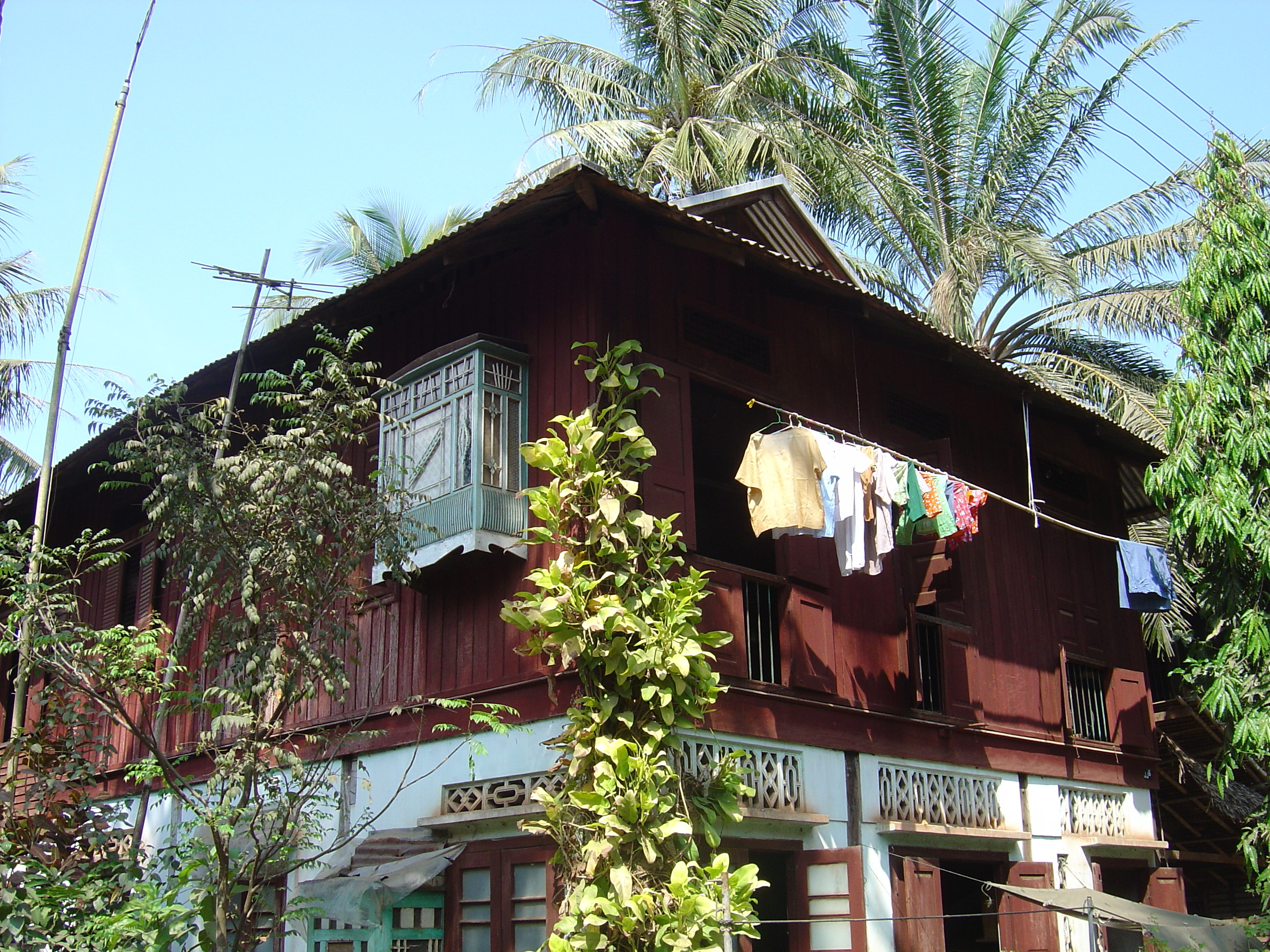 Photo Birmanie (Myanmar) Dawei (TAVOY) 2005-01 105