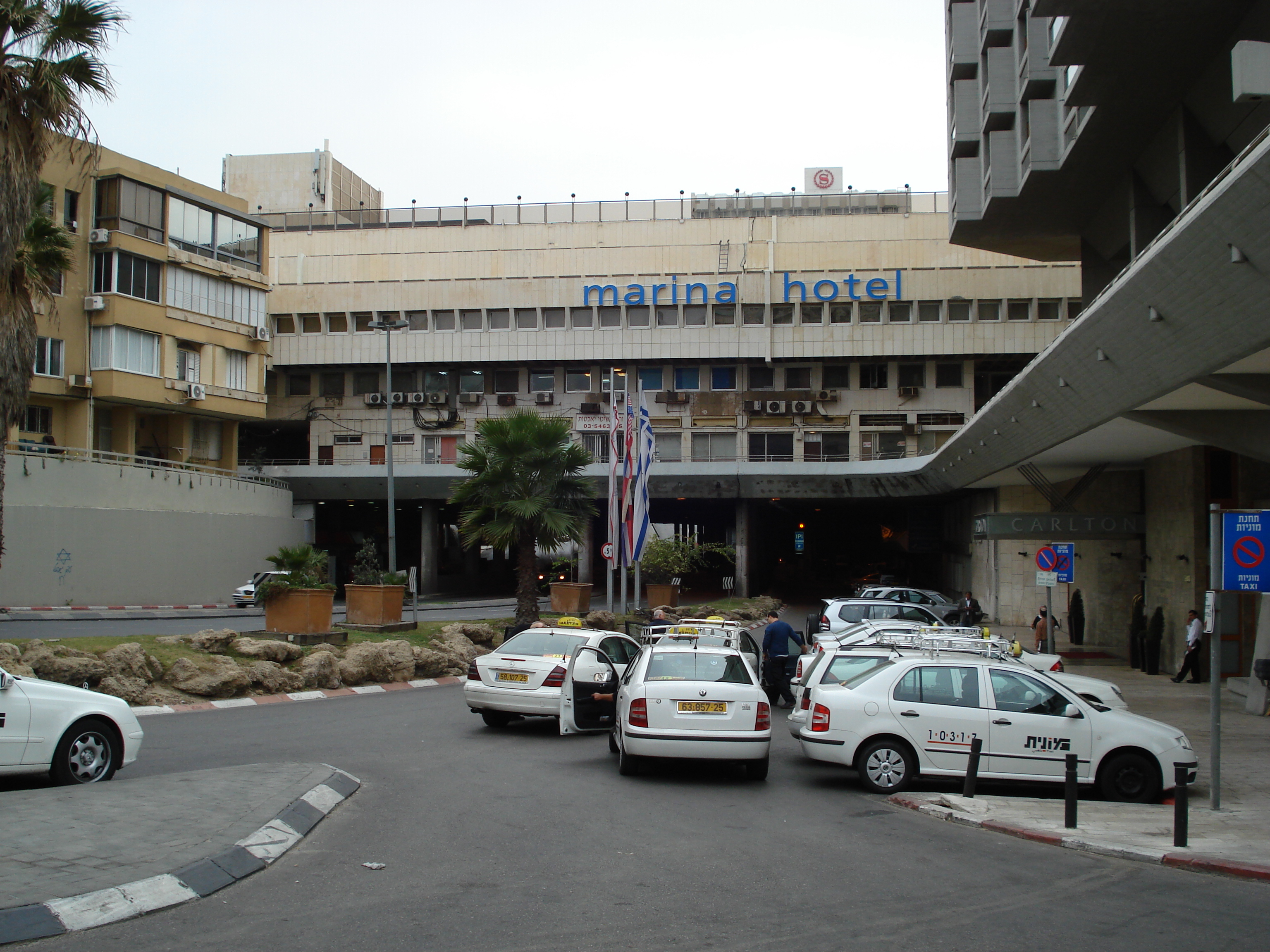 Photo Israel Tel Aviv Tel Aviv bord de mer 2006-12 306