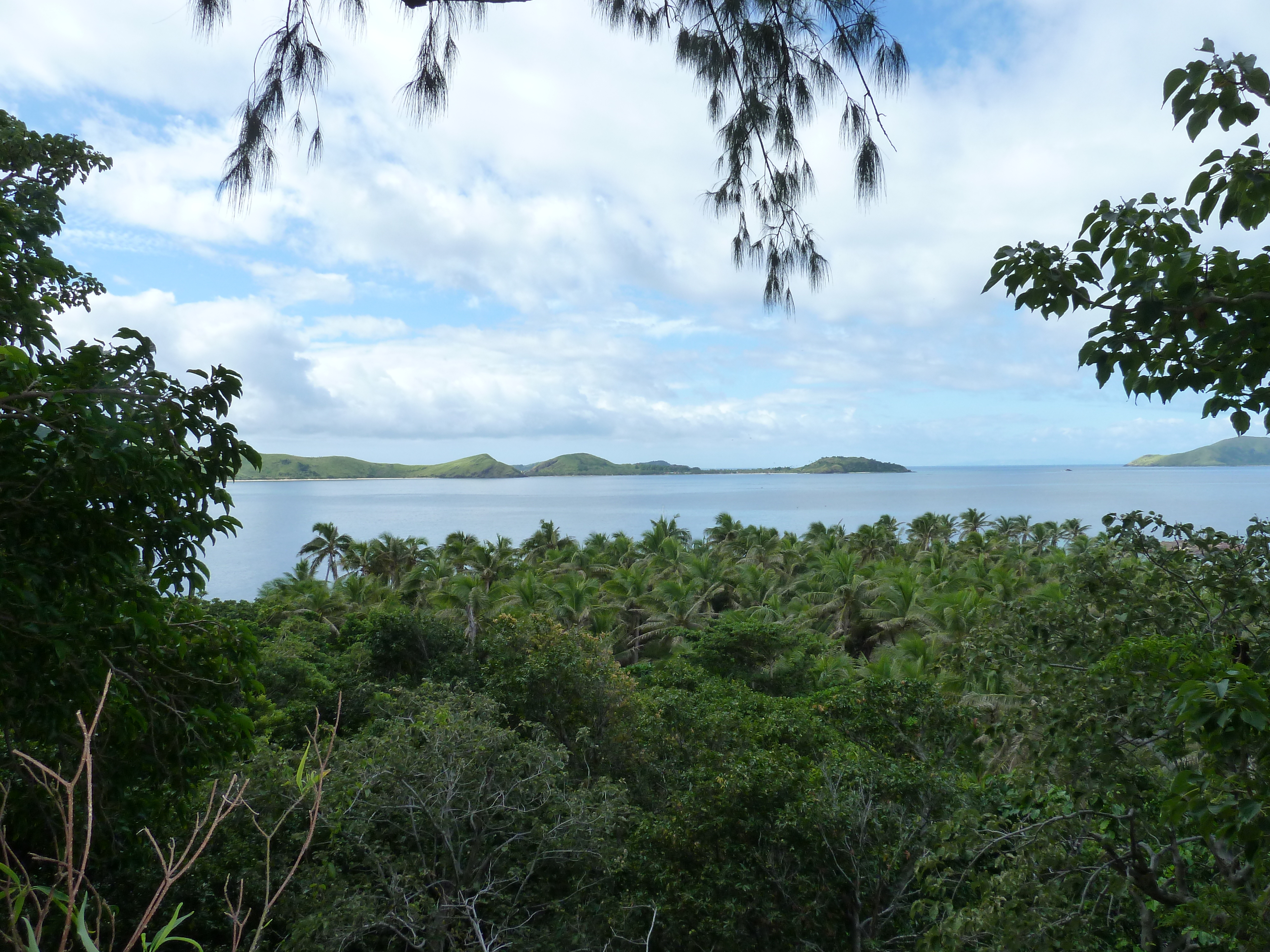 Photo Îles Fidji île Castaway(Seul au monde) 2010-05 227