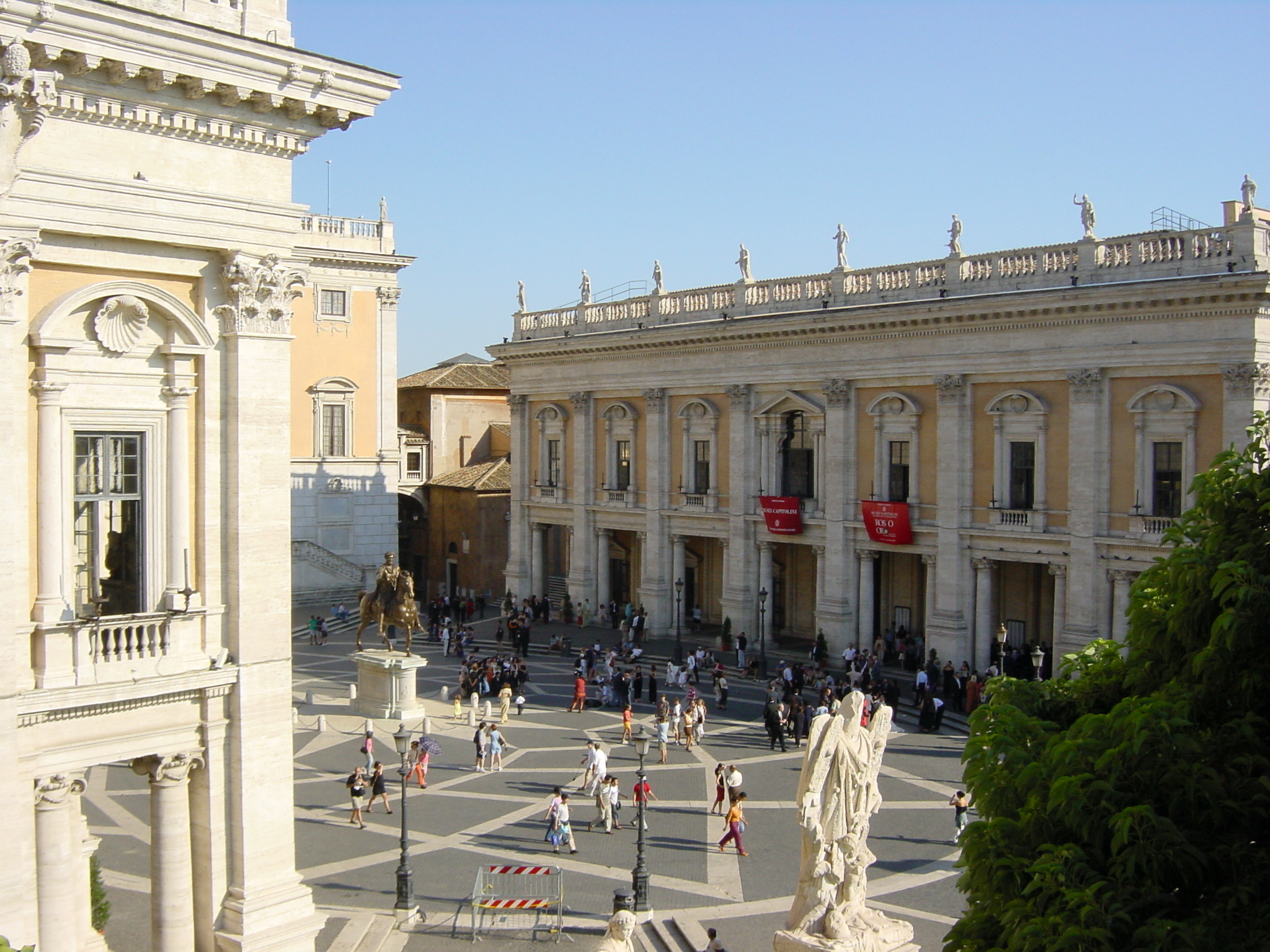 Photo Italie Rome 2002-07 210