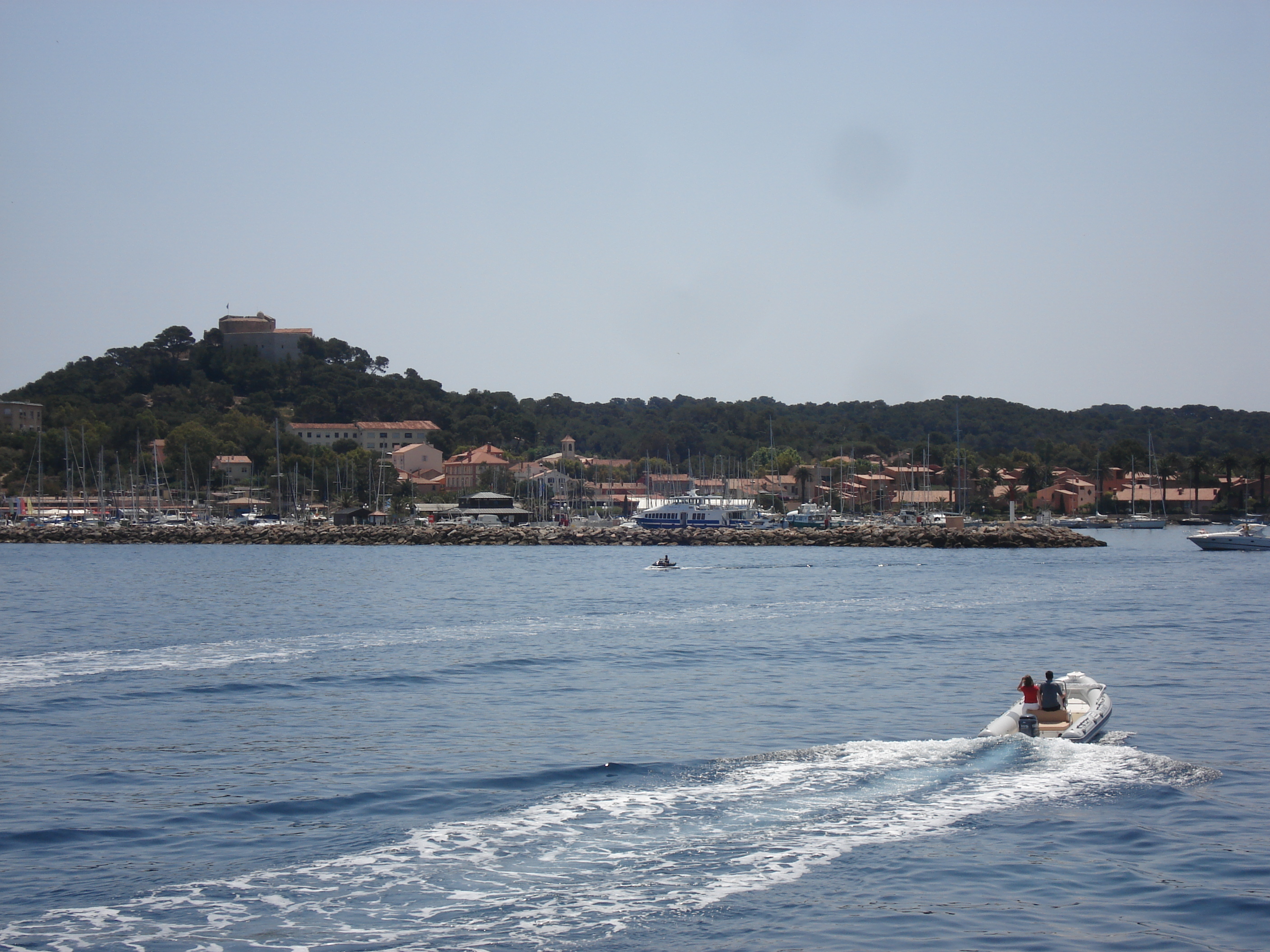 Photo France Ile de Porquerolles 2006-06 53
