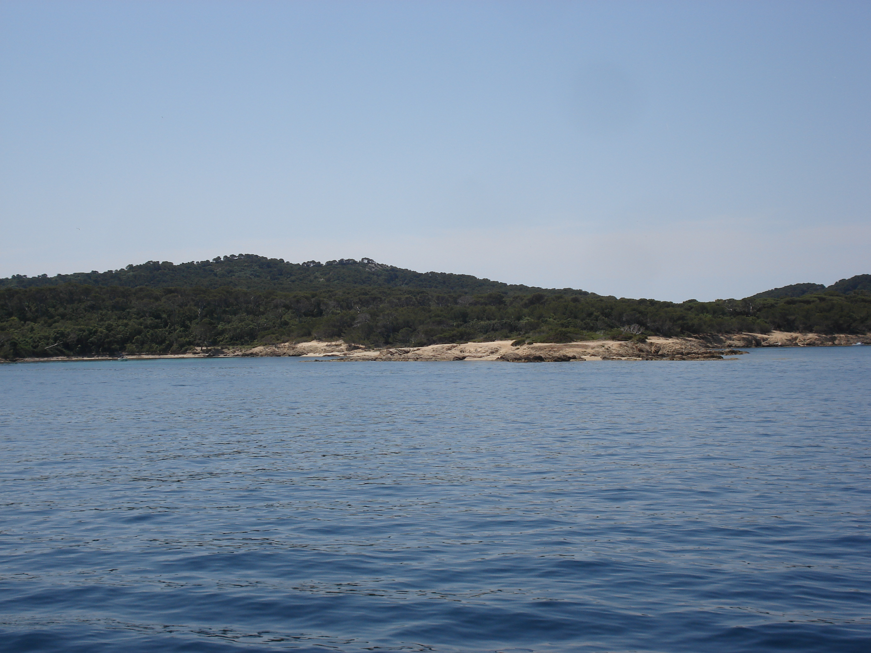 Photo France Ile de Porquerolles 2006-06 71