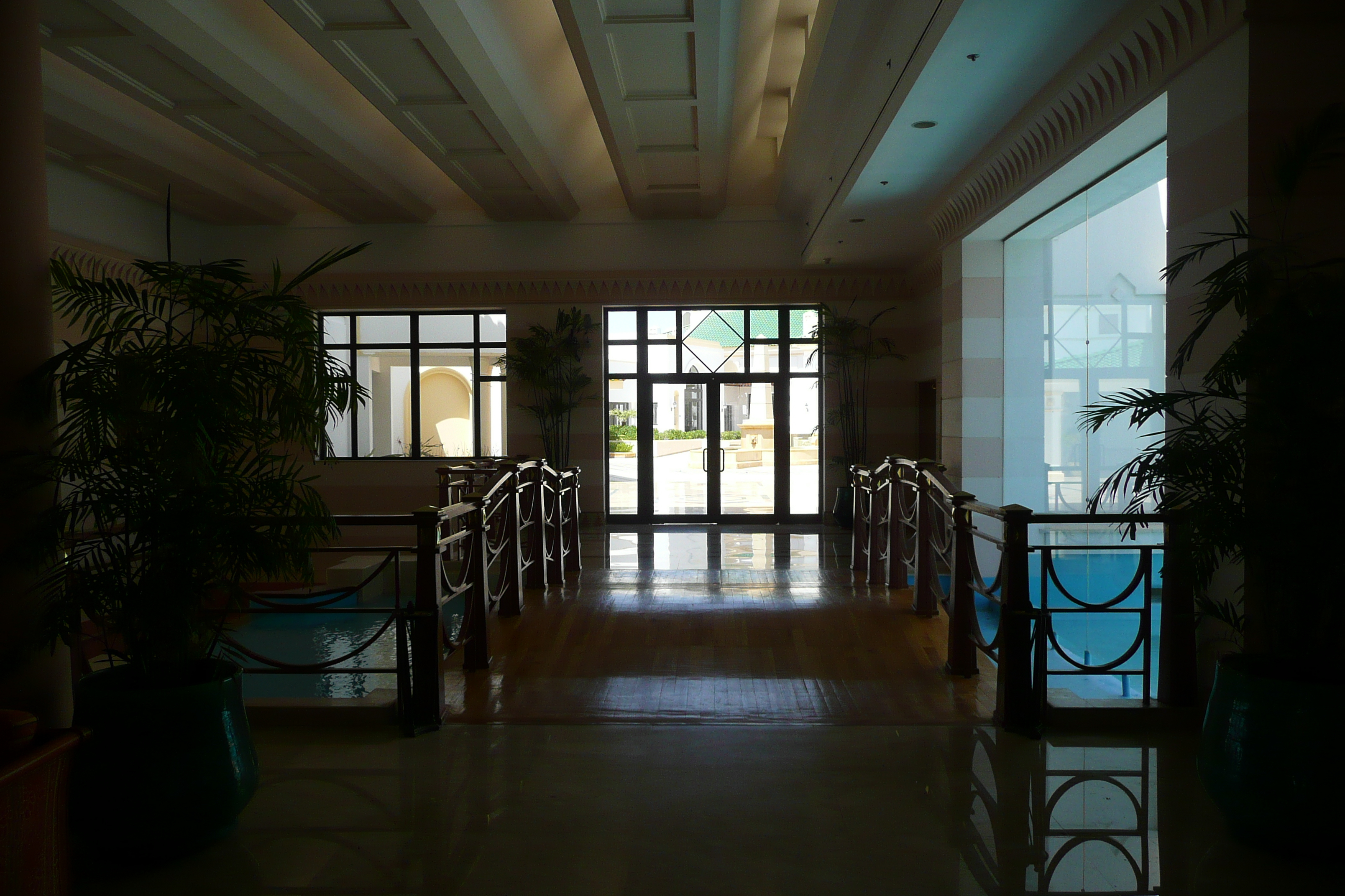 Photo Égypte Sharm el Sheikh Hôtel Hyatt 2008-06 74