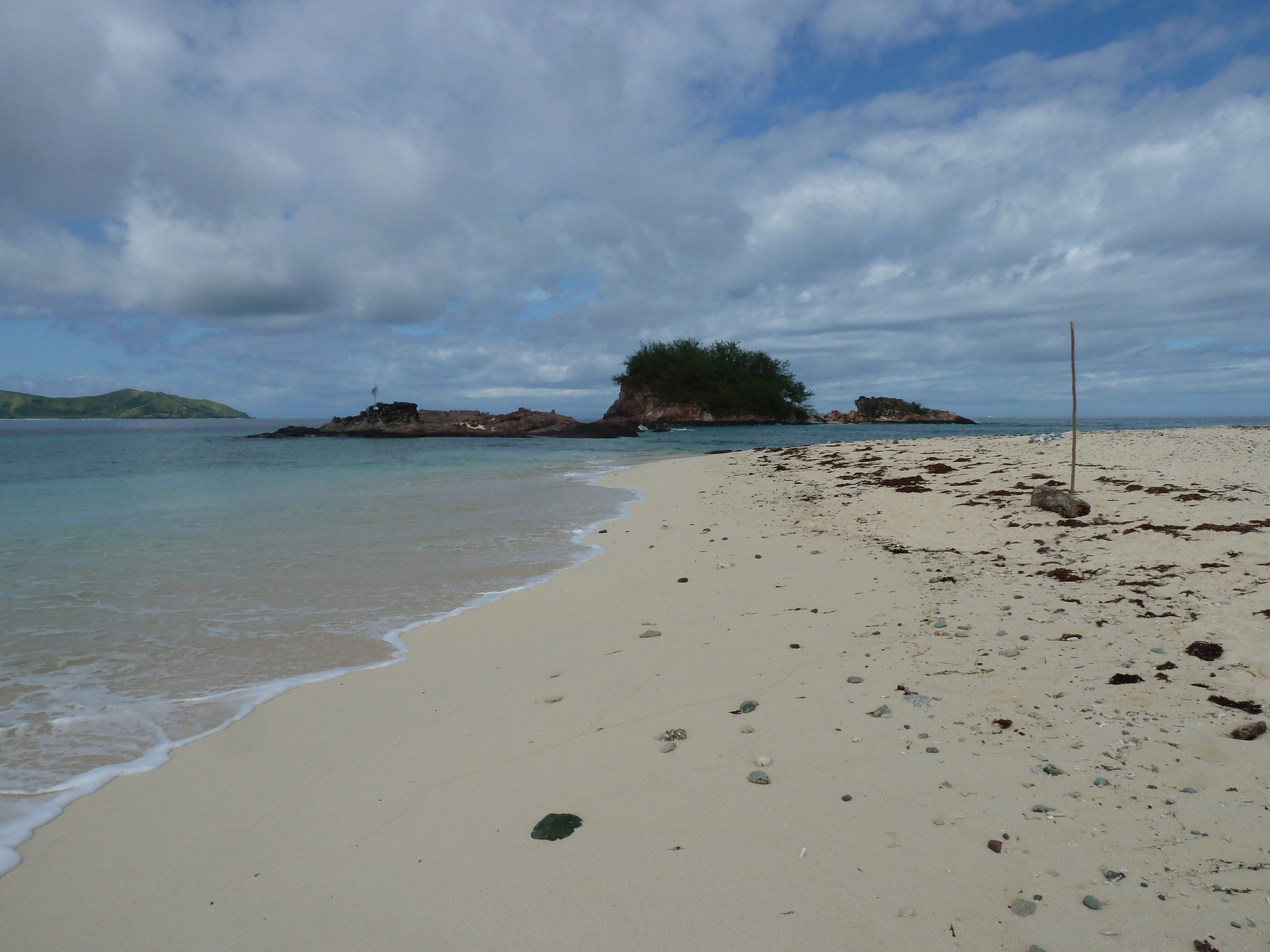 Photo Îles Fidji île Castaway(Seul au monde) 2010-05 17