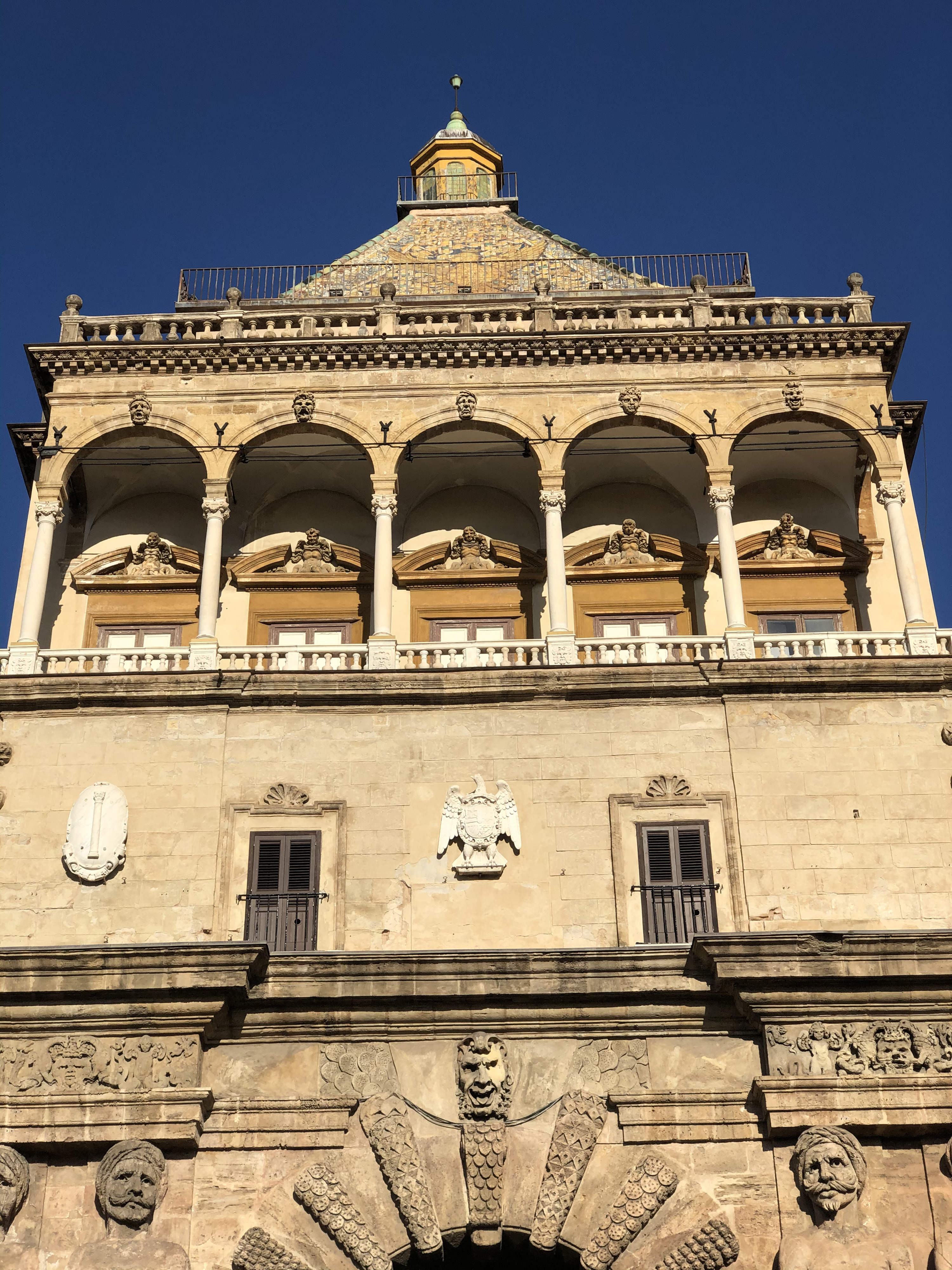 Photo Italie Sicile Palermo 2020-02 131