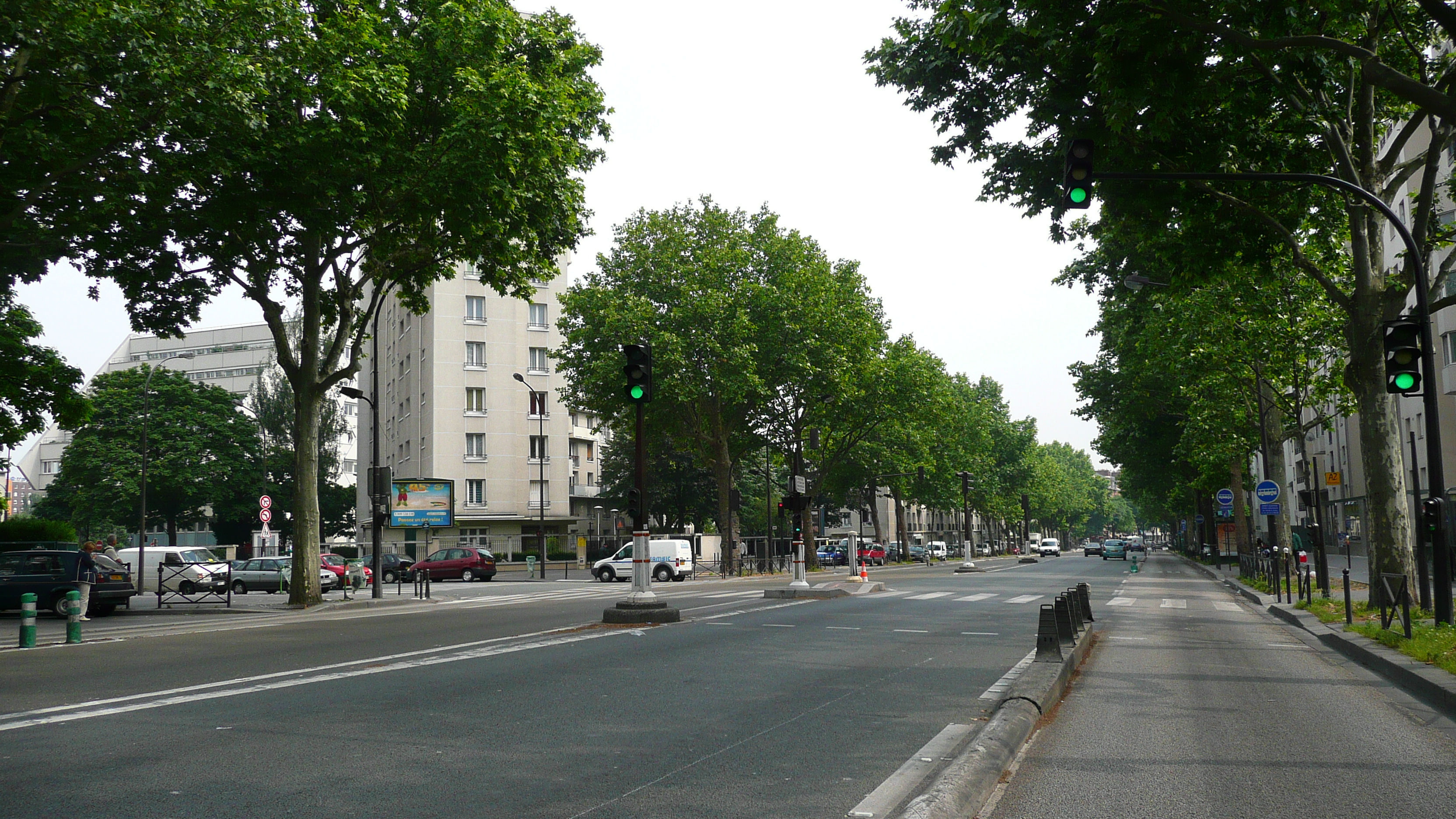 Photo France Paris Maréchaux est de Paris 2007-06 130