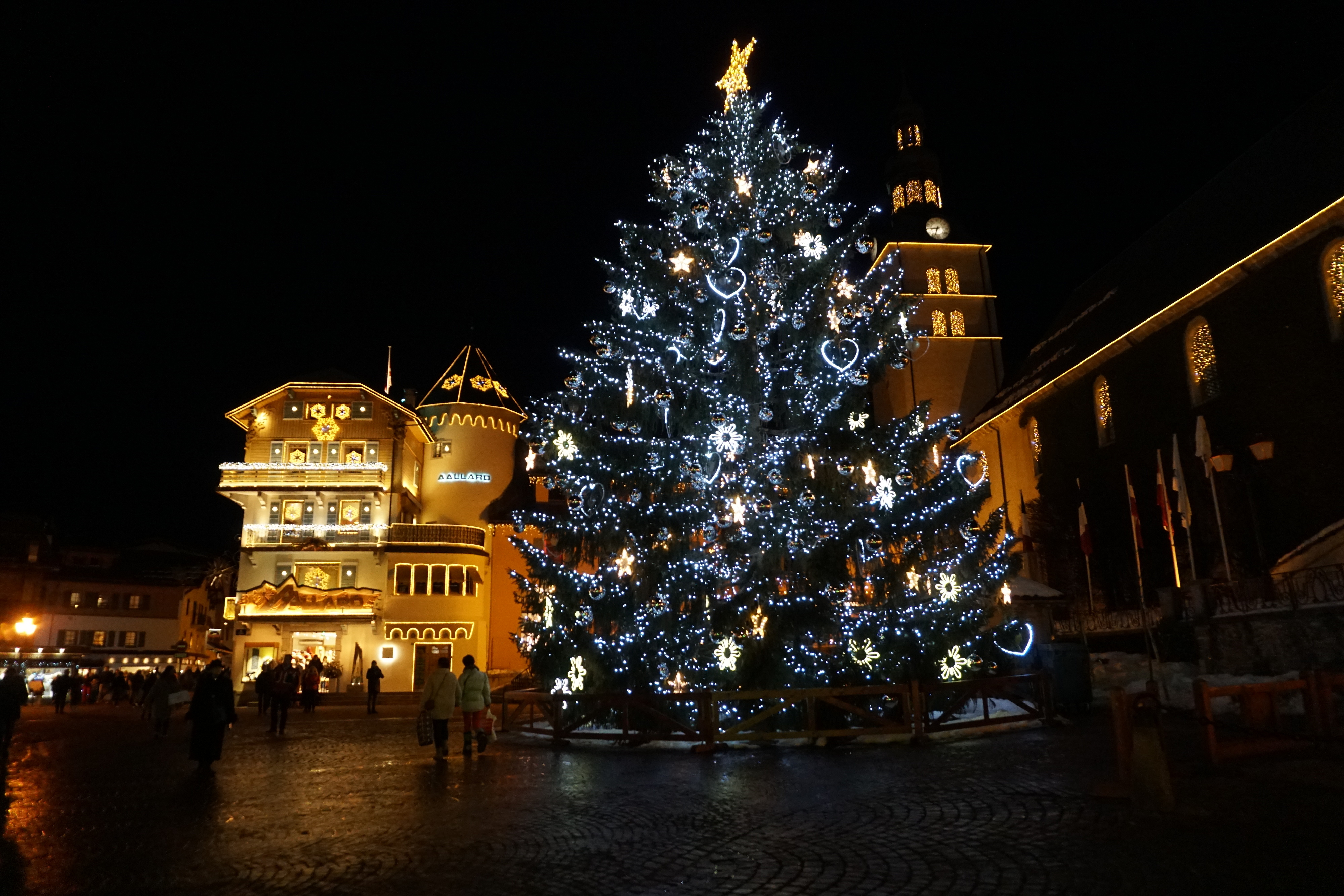 Photo France Megève 2017-02 7