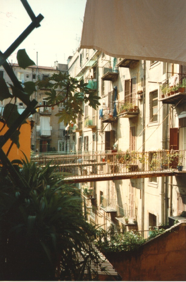 Photo Italie Rome 1989-09 20