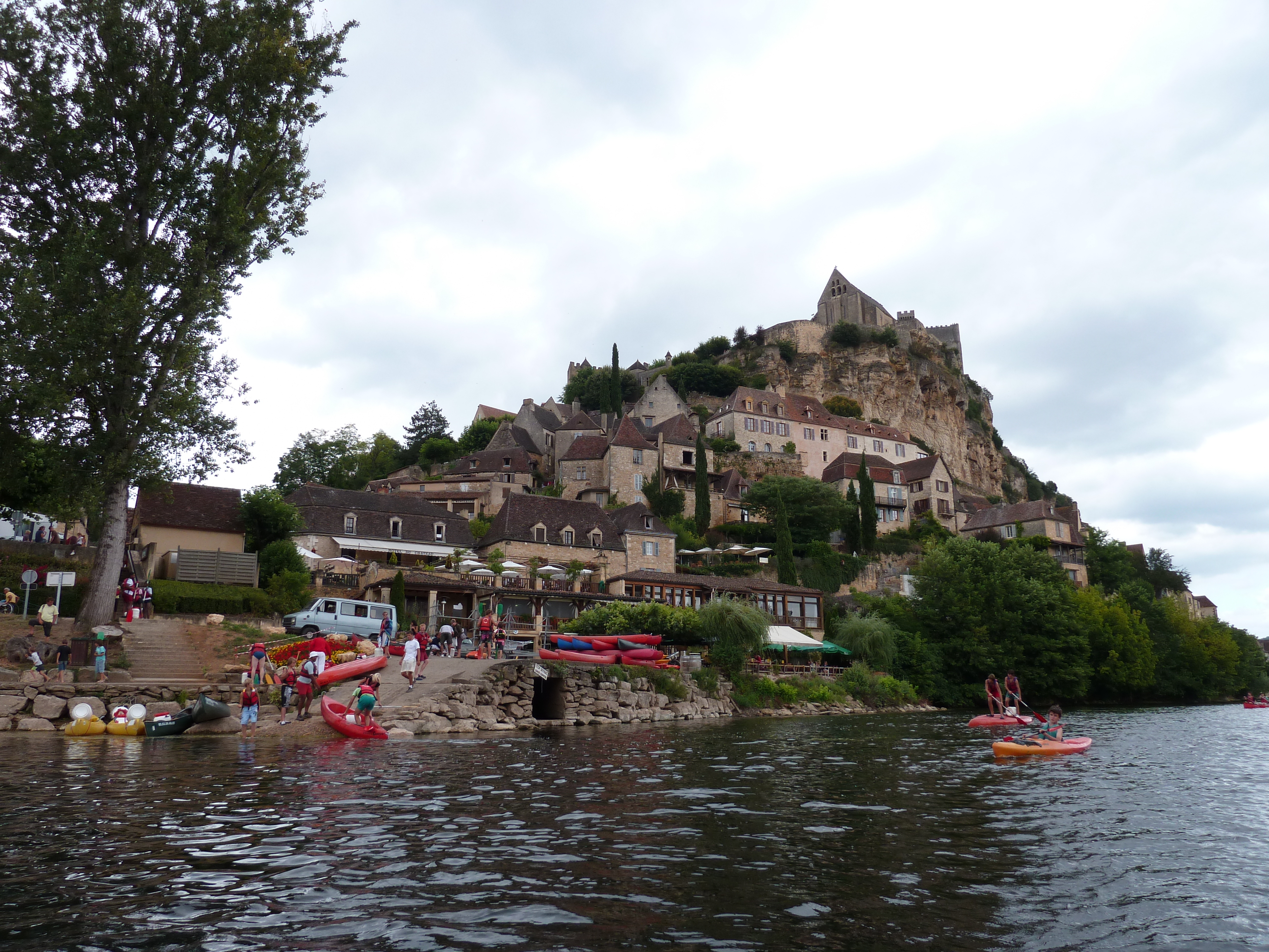 Photo France La Dordogne 2010-08 15
