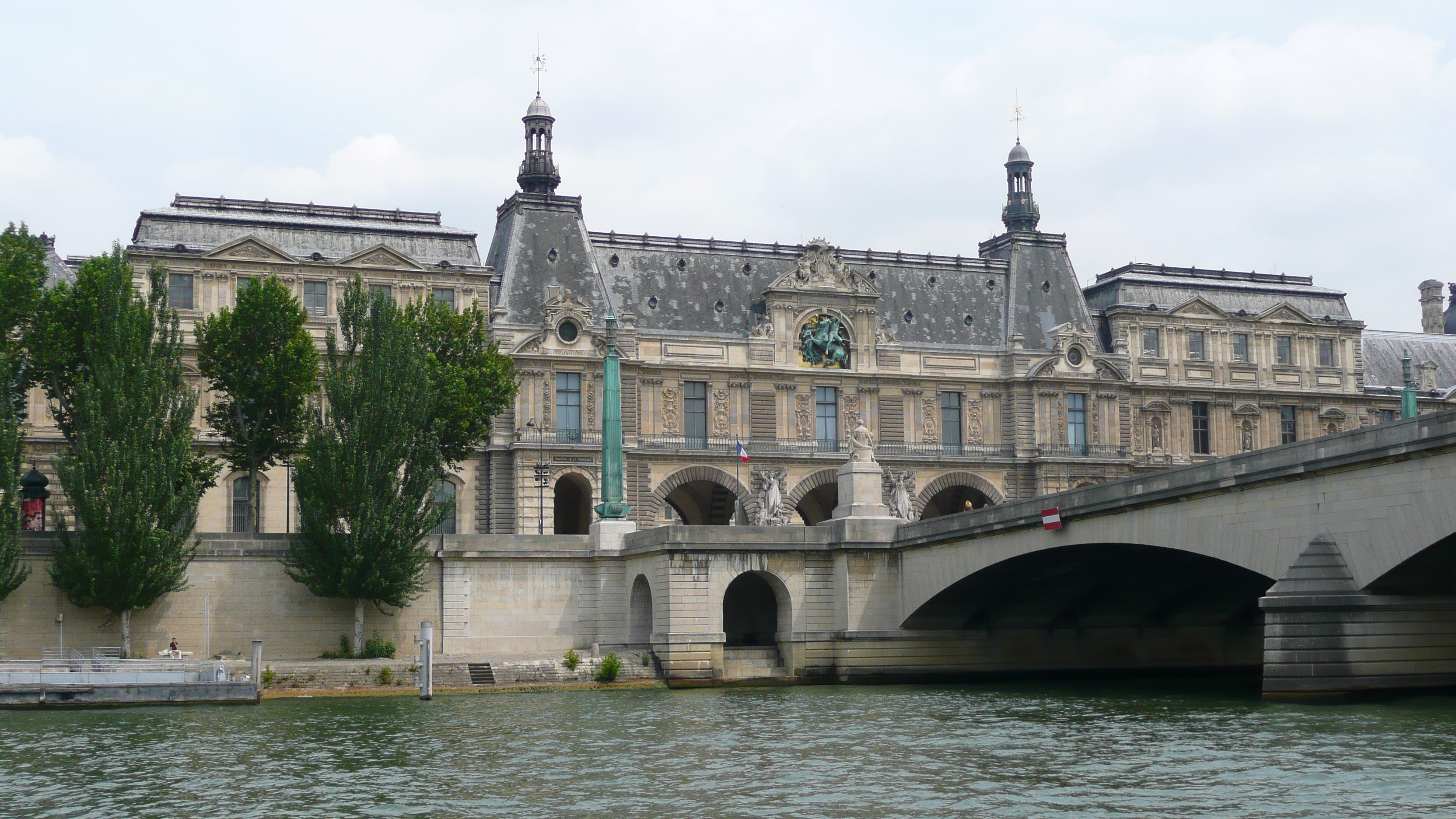 Photo France Paris La Seine 2007-06 43