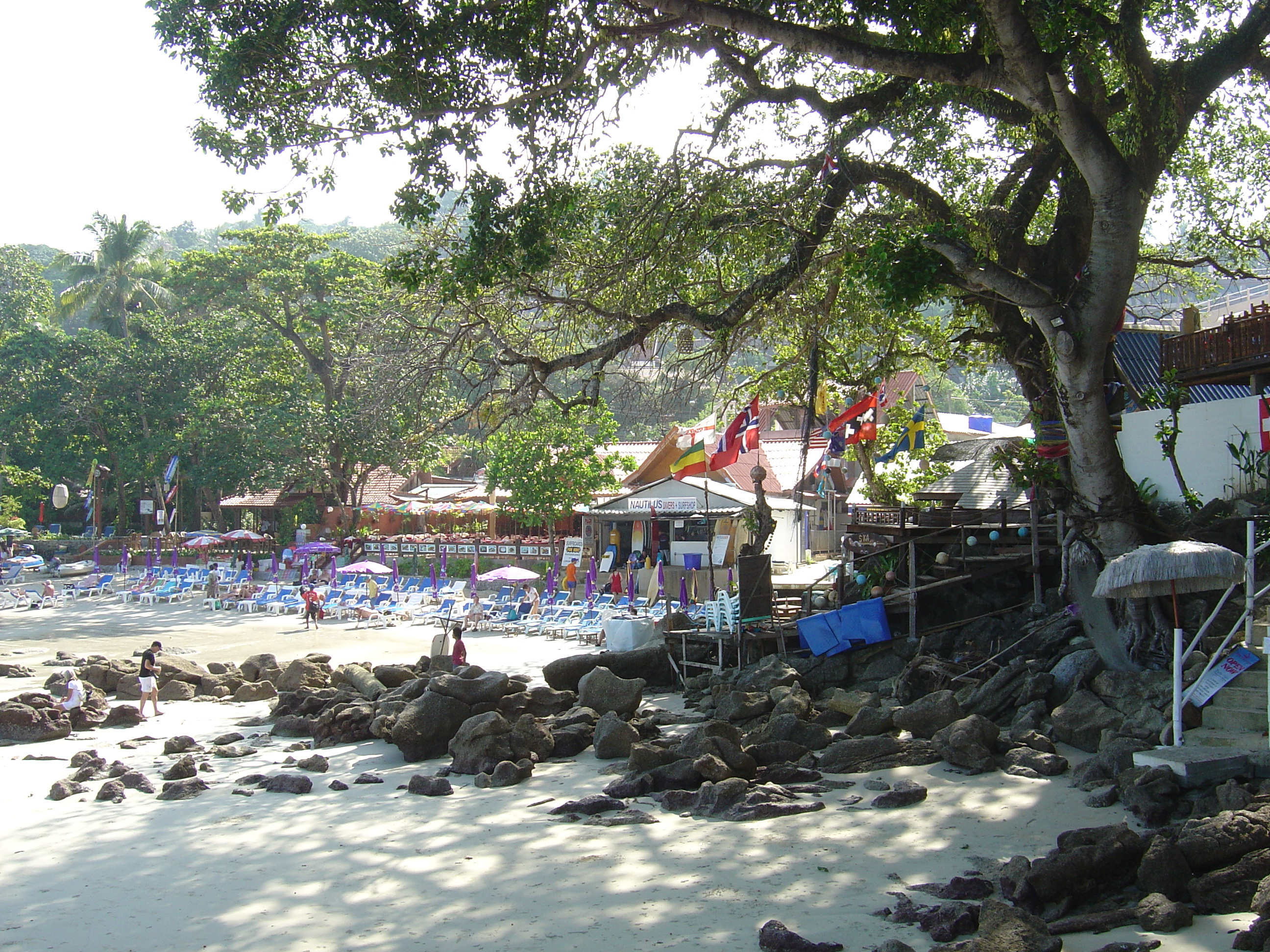 Photo Thaïlande Phuket Plage de Kata 2005-12 52