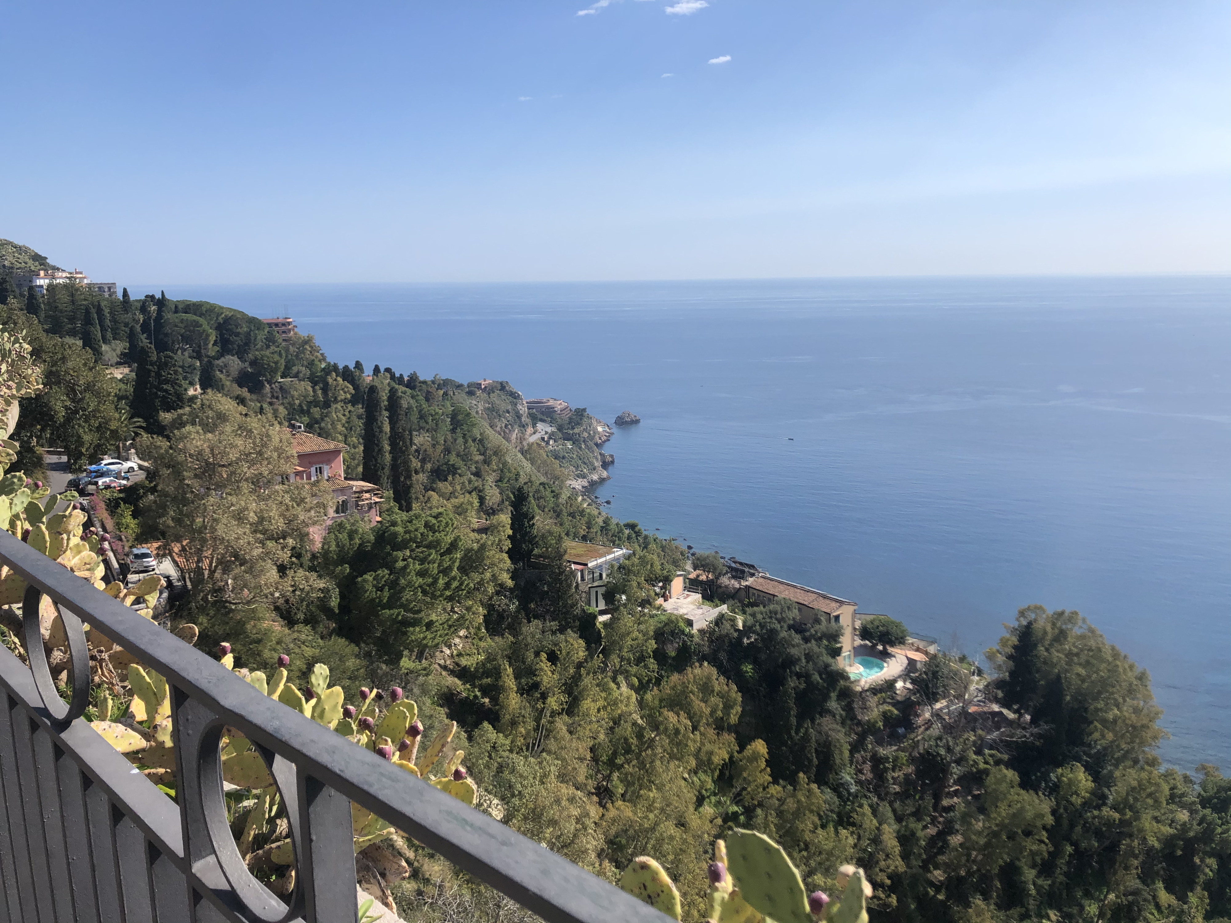 Photo Italie Sicile Taormine 2020-02 16