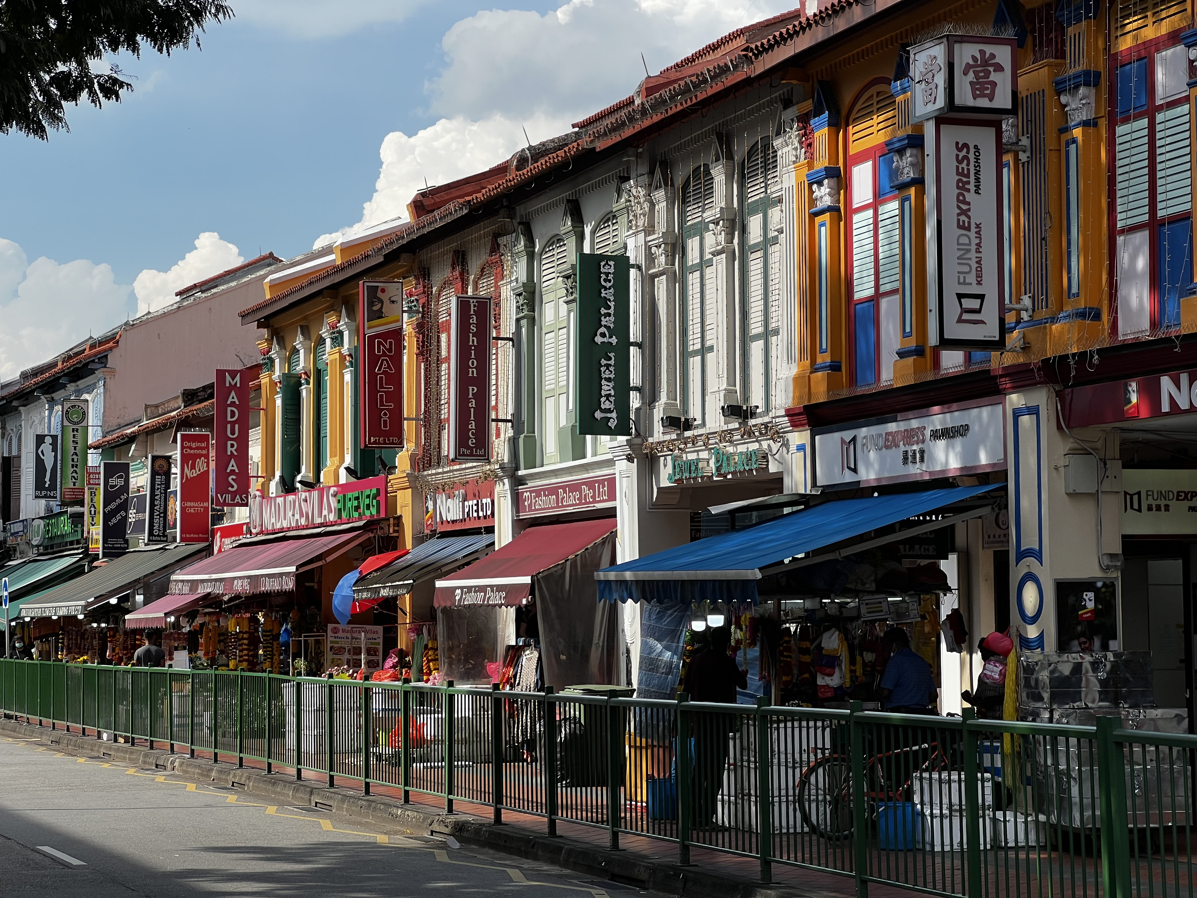 Photo Singapour Little India 2023-01 55