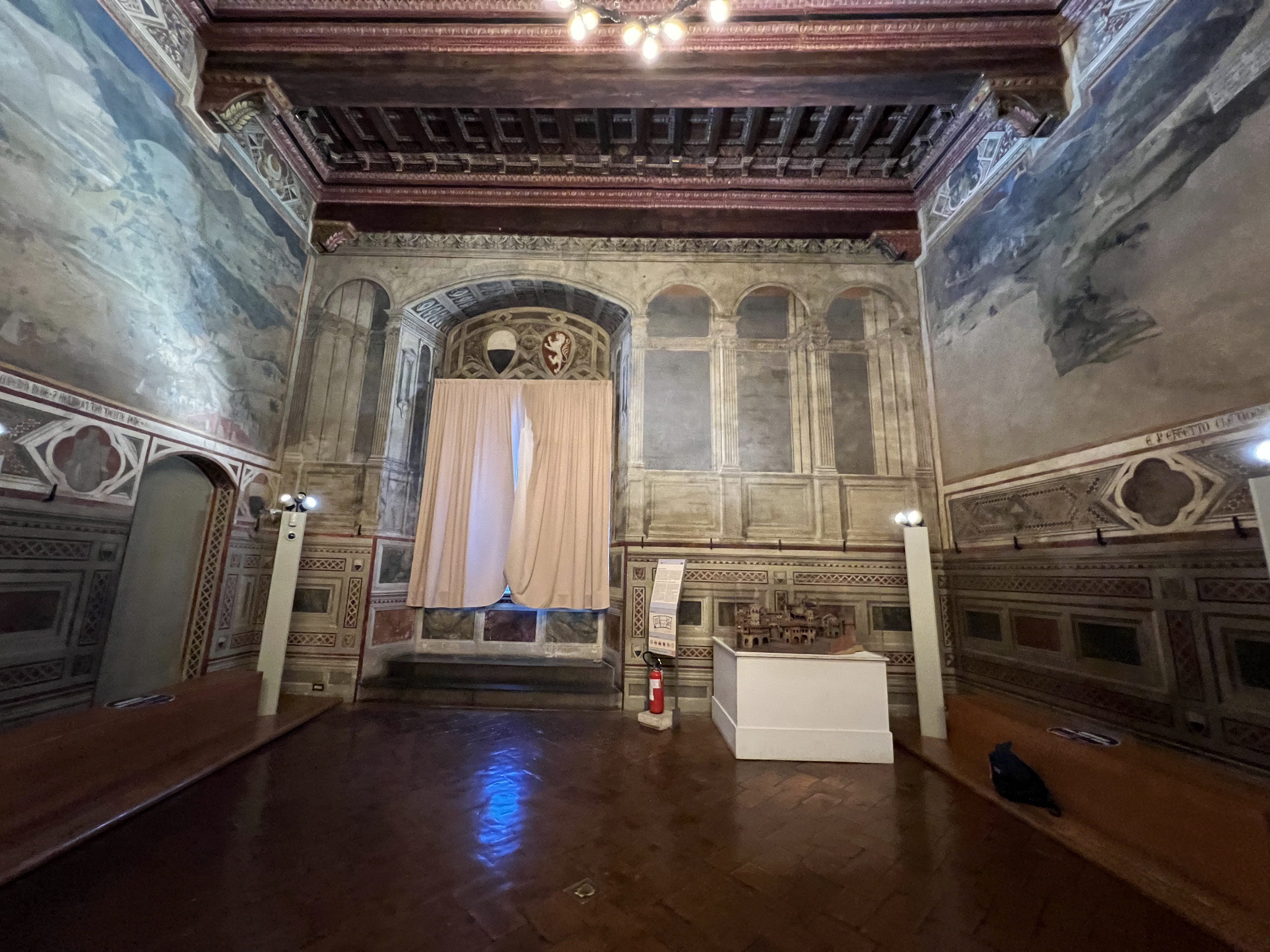 Photo Italie Sienne Palazzo Pubblico 2021-09 23