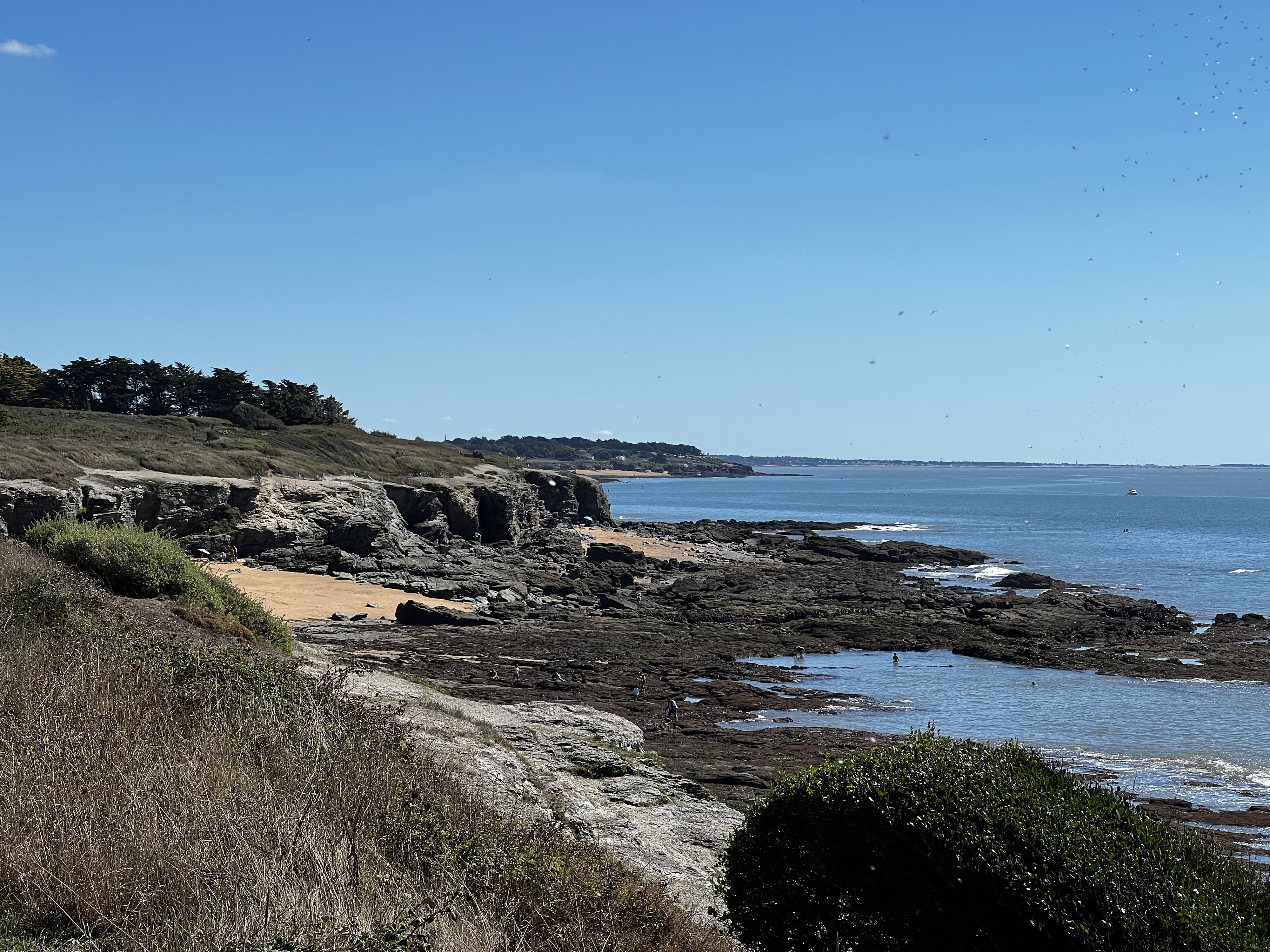 Photo France La Plaine sur mer 2022-09 73