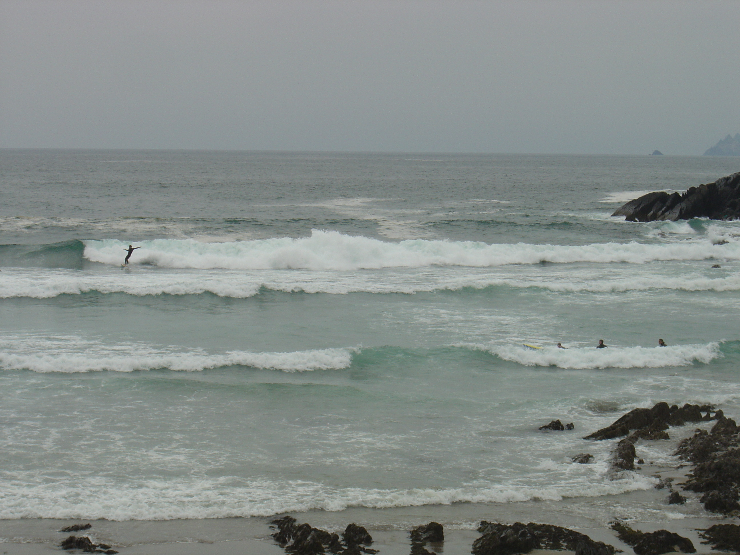 Photo Irlande Kerry Ballinskelligs 2004-05 10