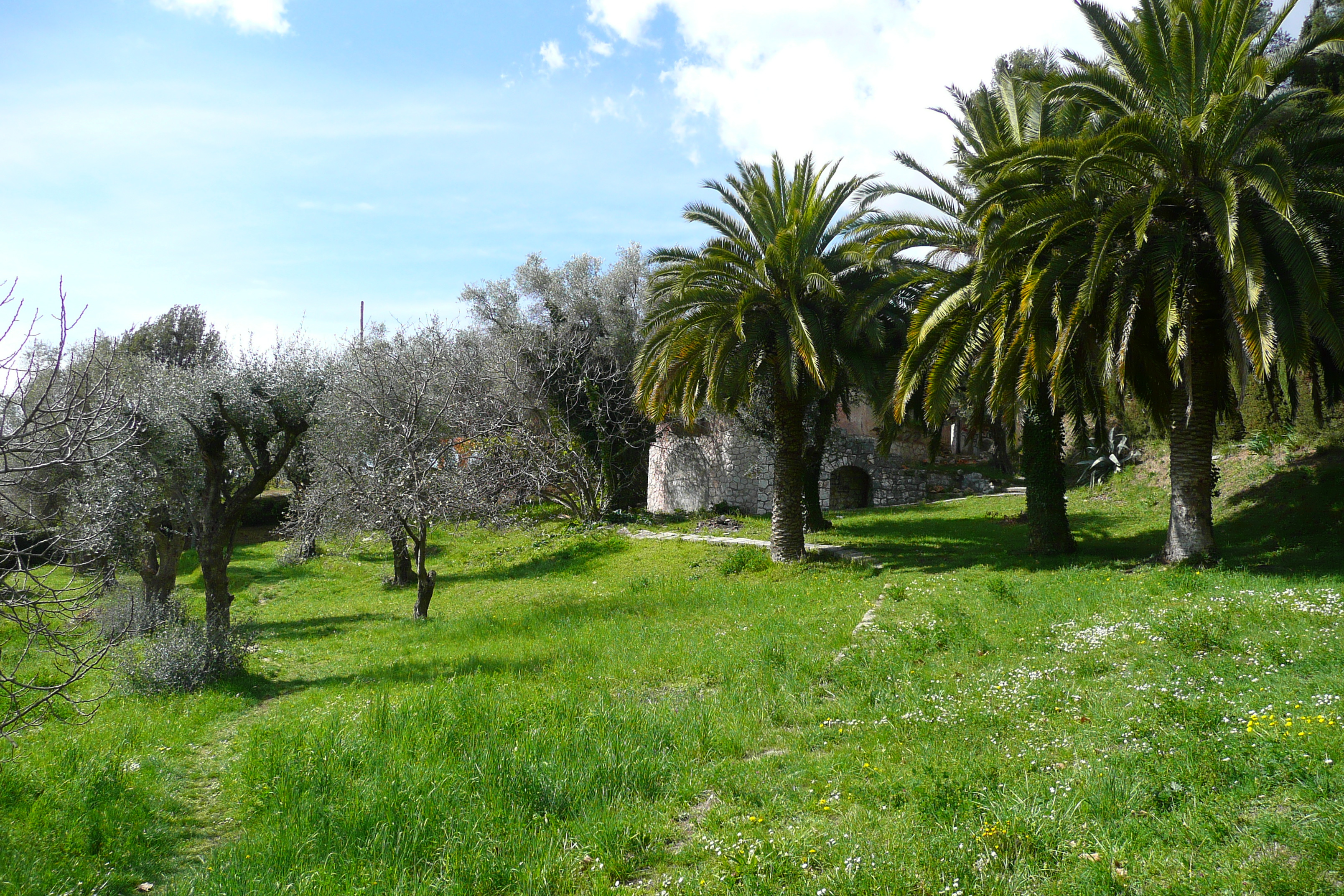 Photo France Vence Hauts de Vence 2008-03 114