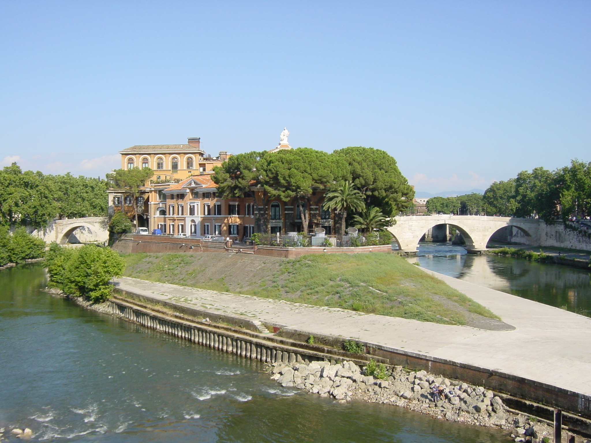 Photo Italie Rome 2002-07 75