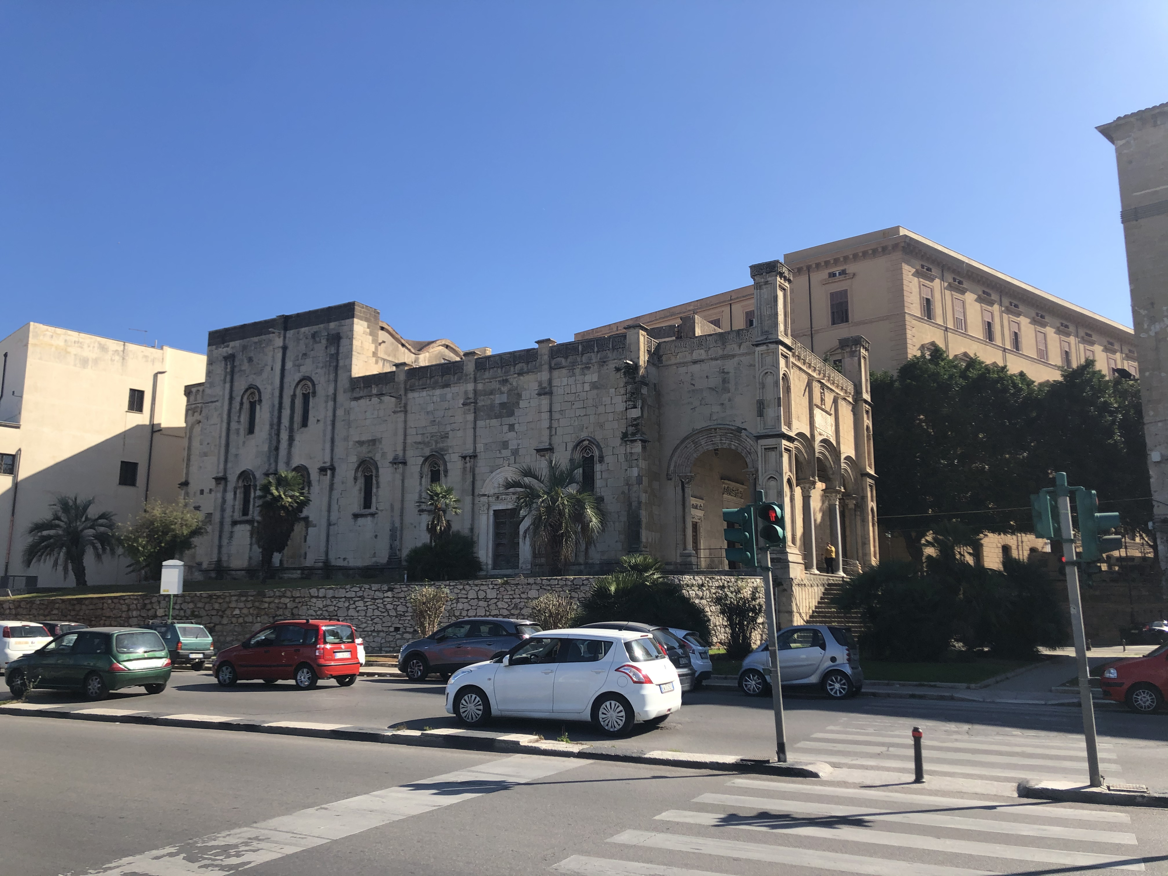 Photo Italie Sicile Palermo 2020-02 43