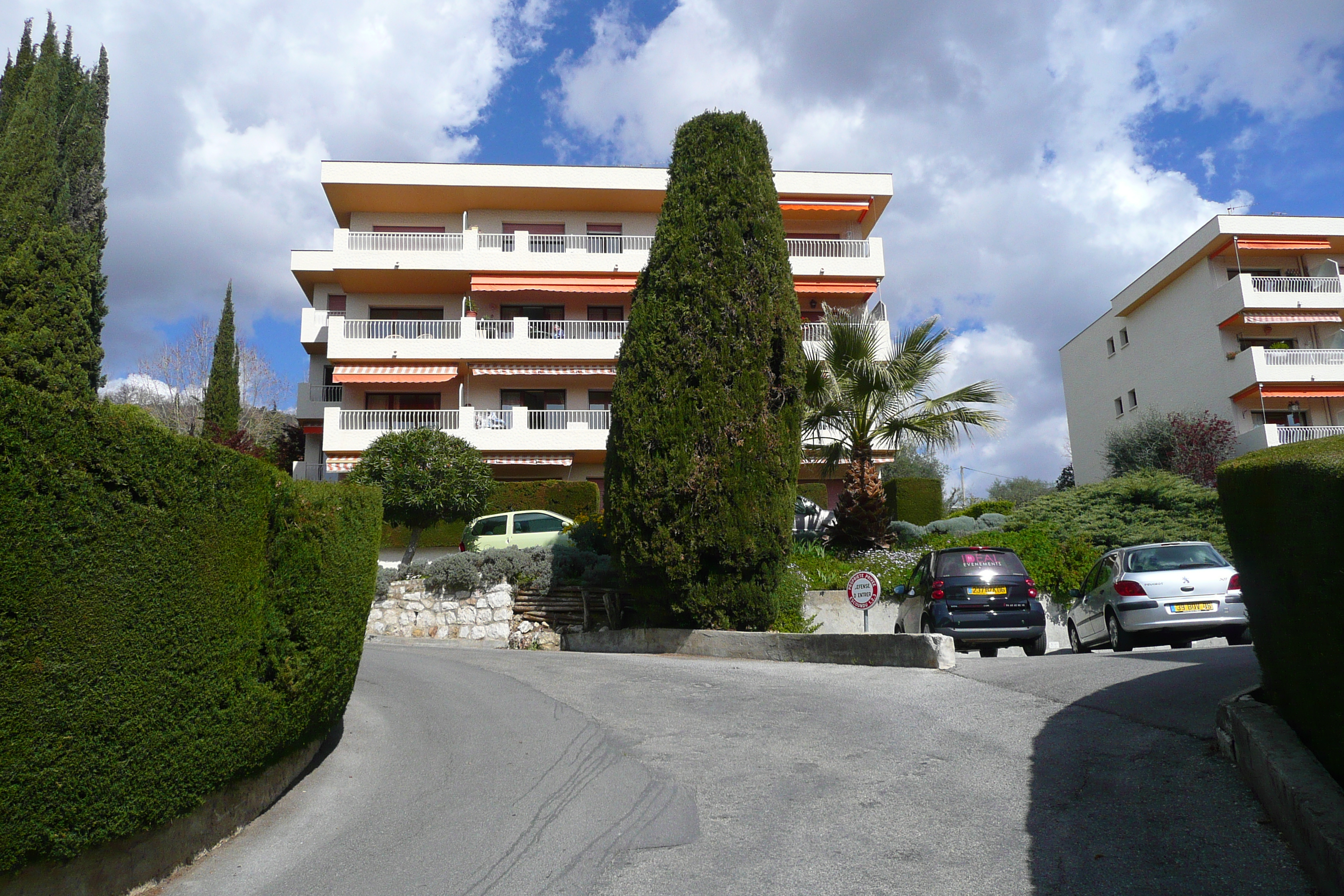 Photo France Vence Hauts de Vence 2008-03 104