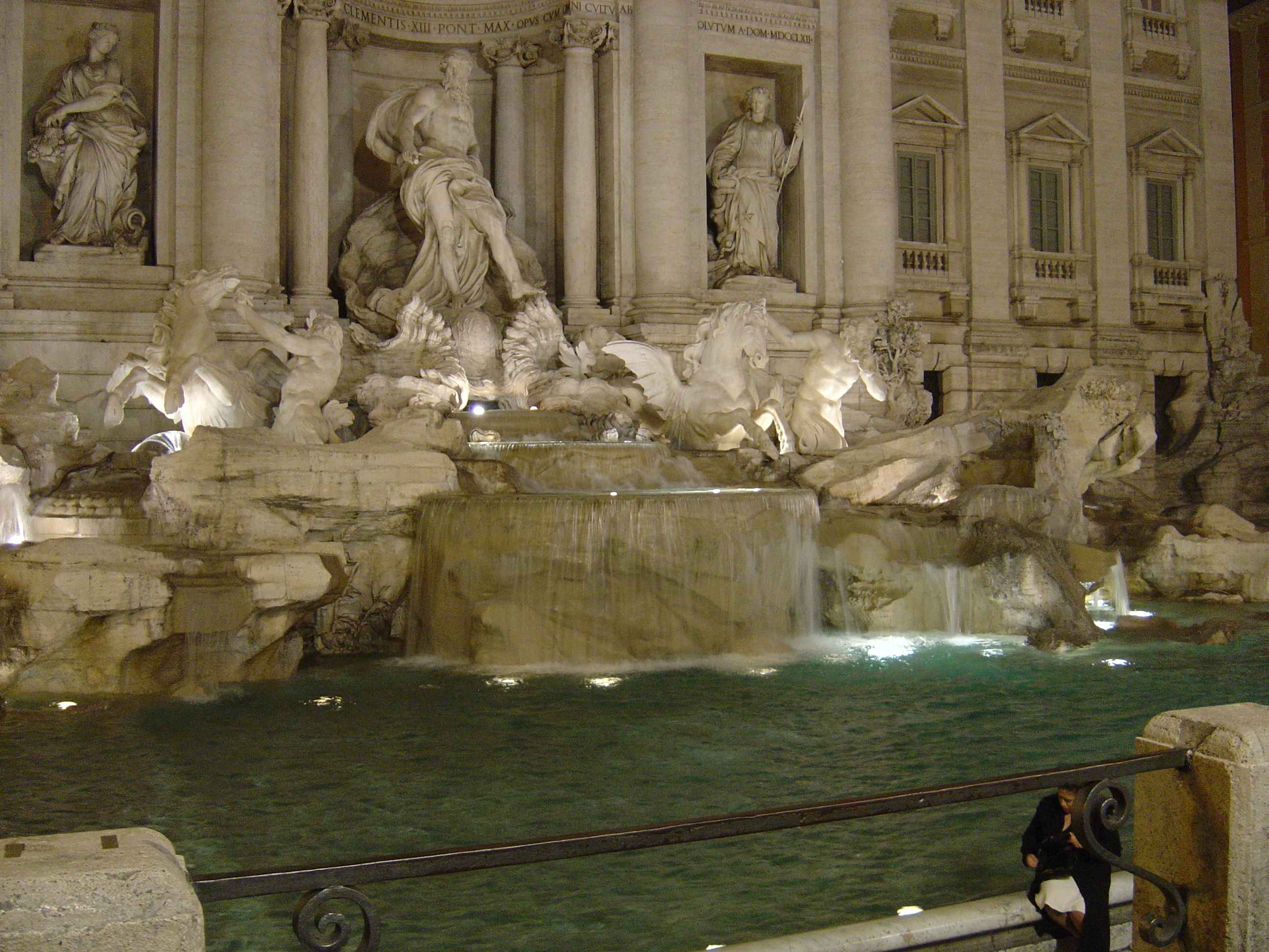 Photo Italie Rome 2004-03 61
