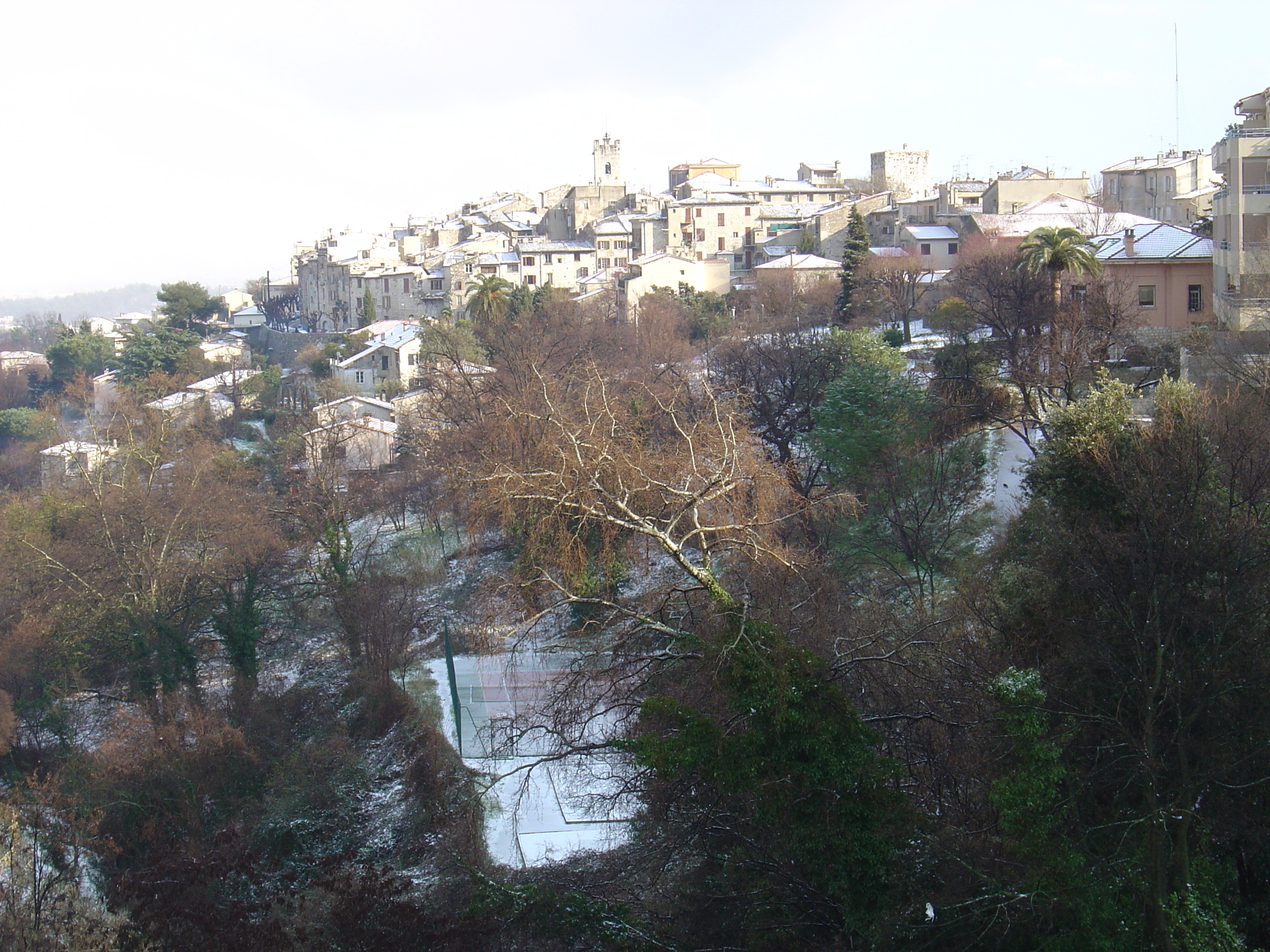 Photo France Vence 2005-02 16