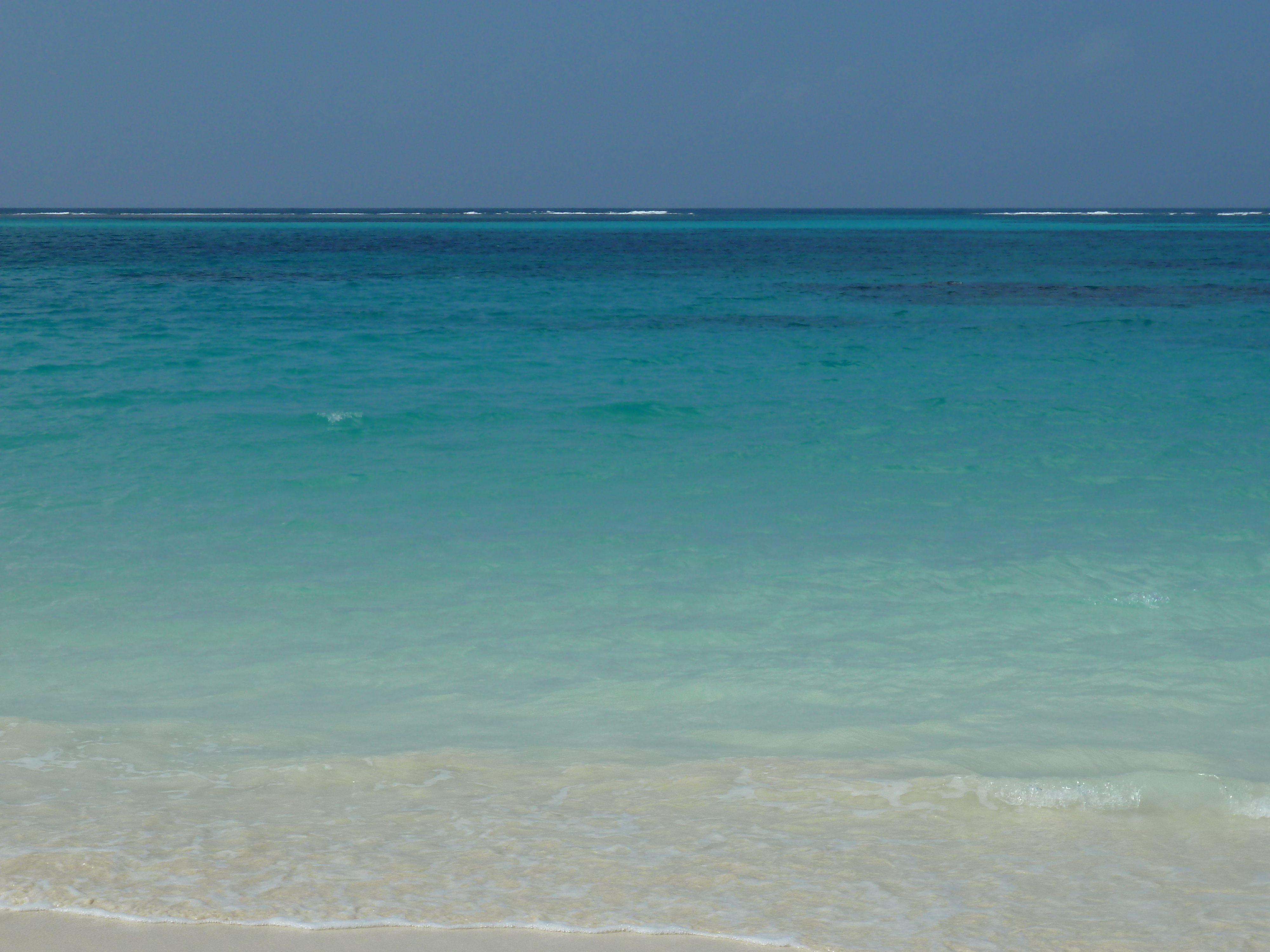 Photo Nouvelle-Calédonie Lifou Baie de Chateaubriand 2010-05 12