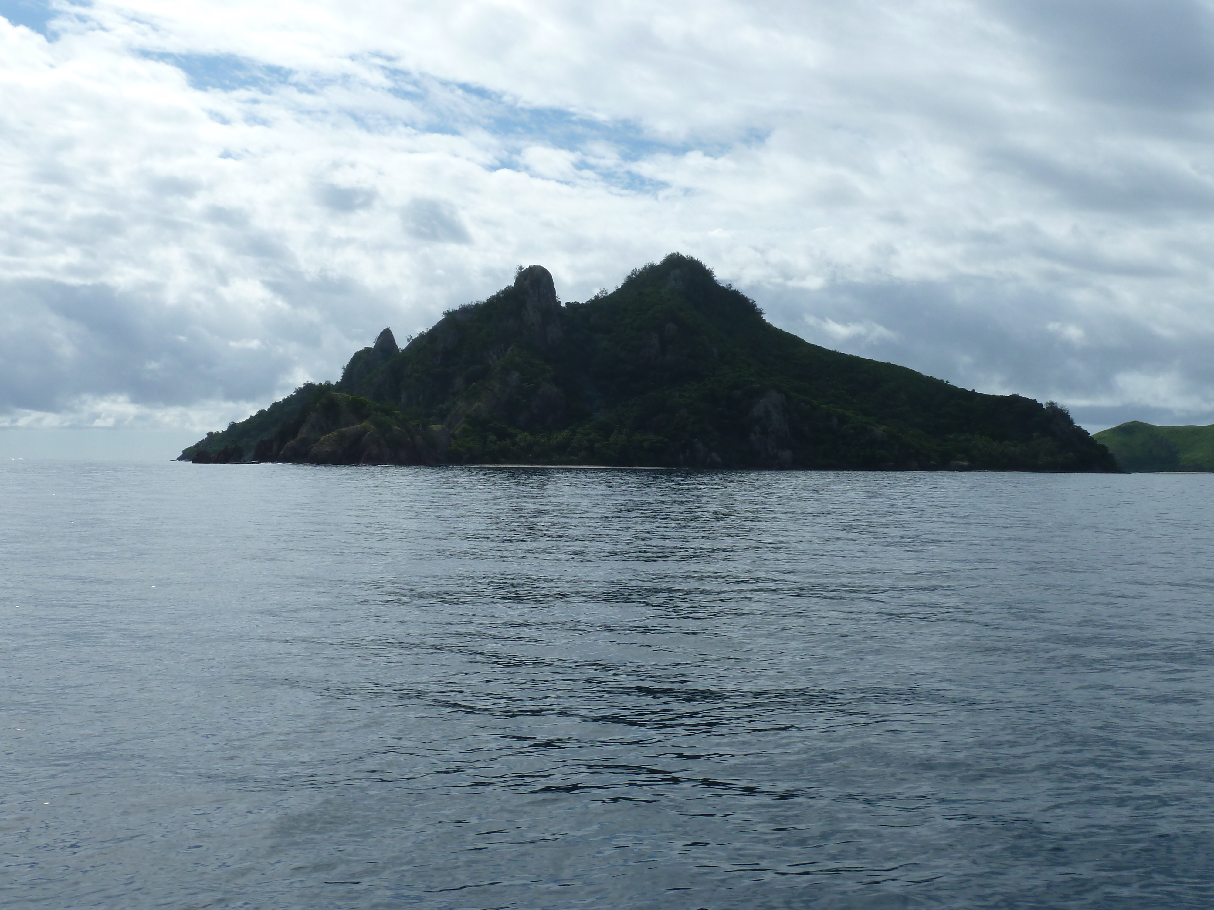 Photo Îles Fidji île Amunuca Island à île du film Seul au monde 2010-05 95