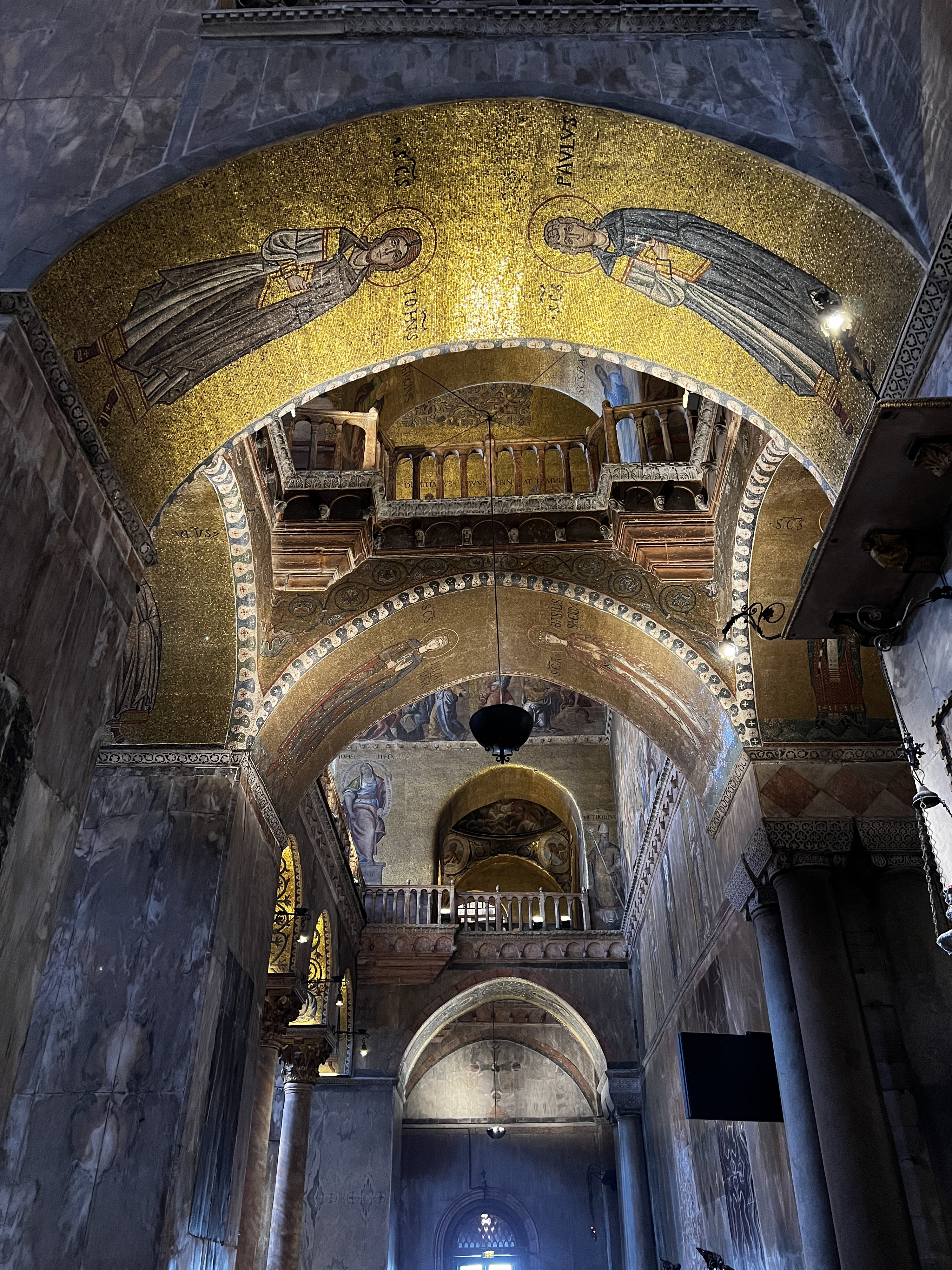 Photo Italie Venise Basilique Saint-Marc 2022-05 122