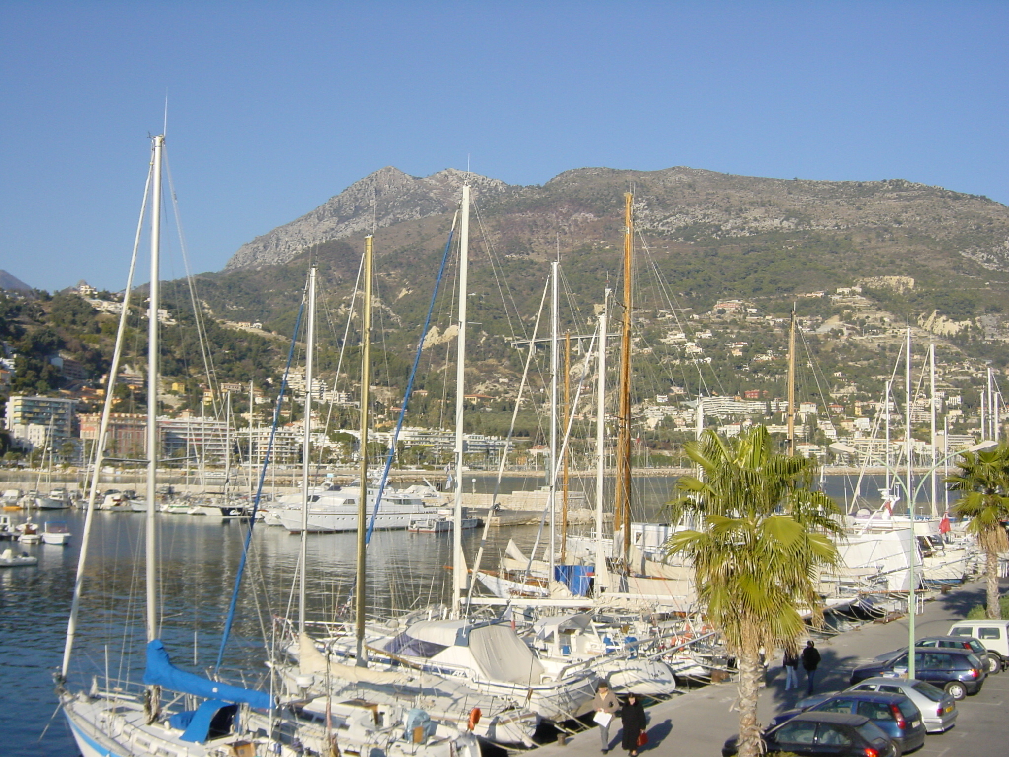 Photo France Menton 2002-01 1